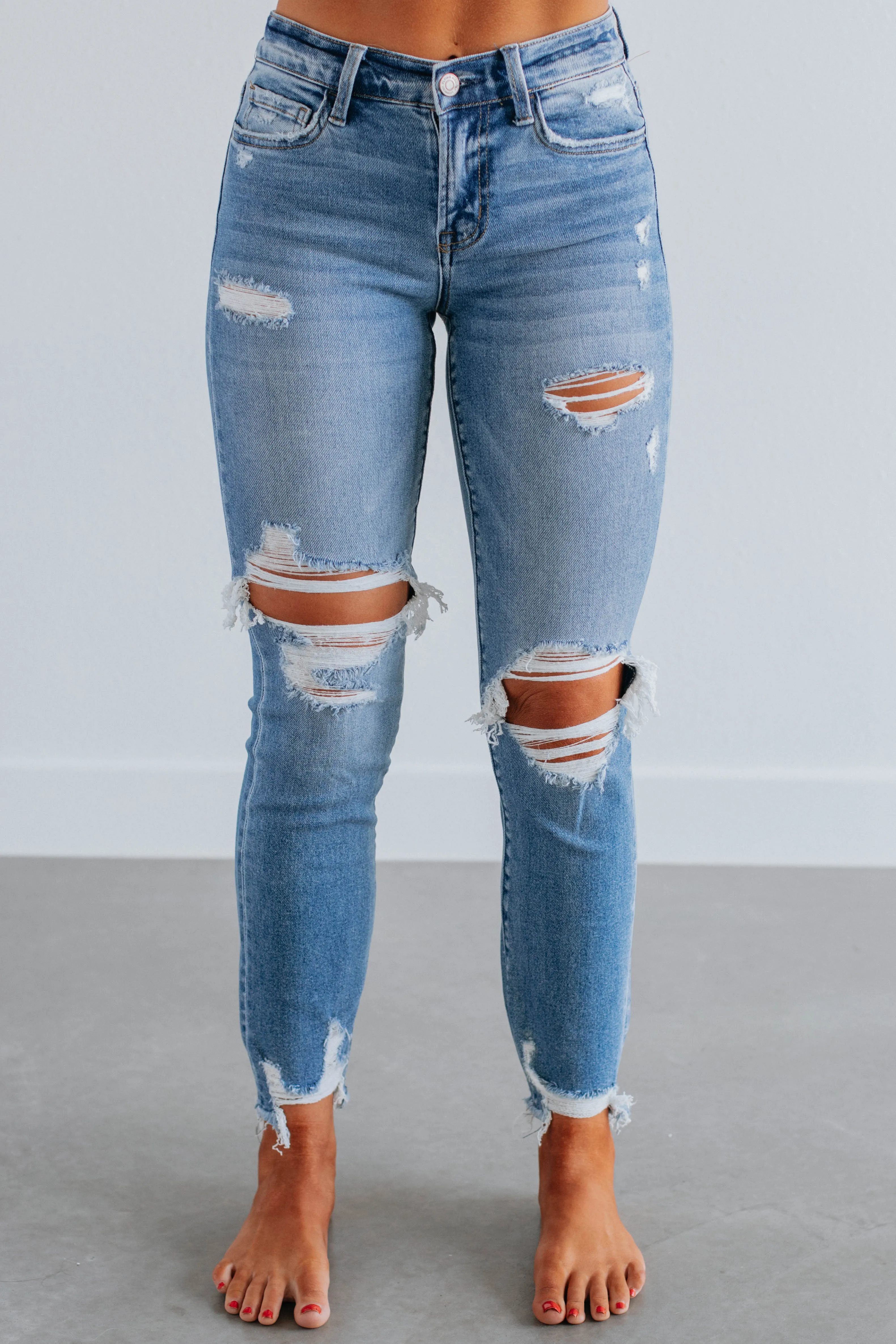 Ozzie Flying Monkey Jeans