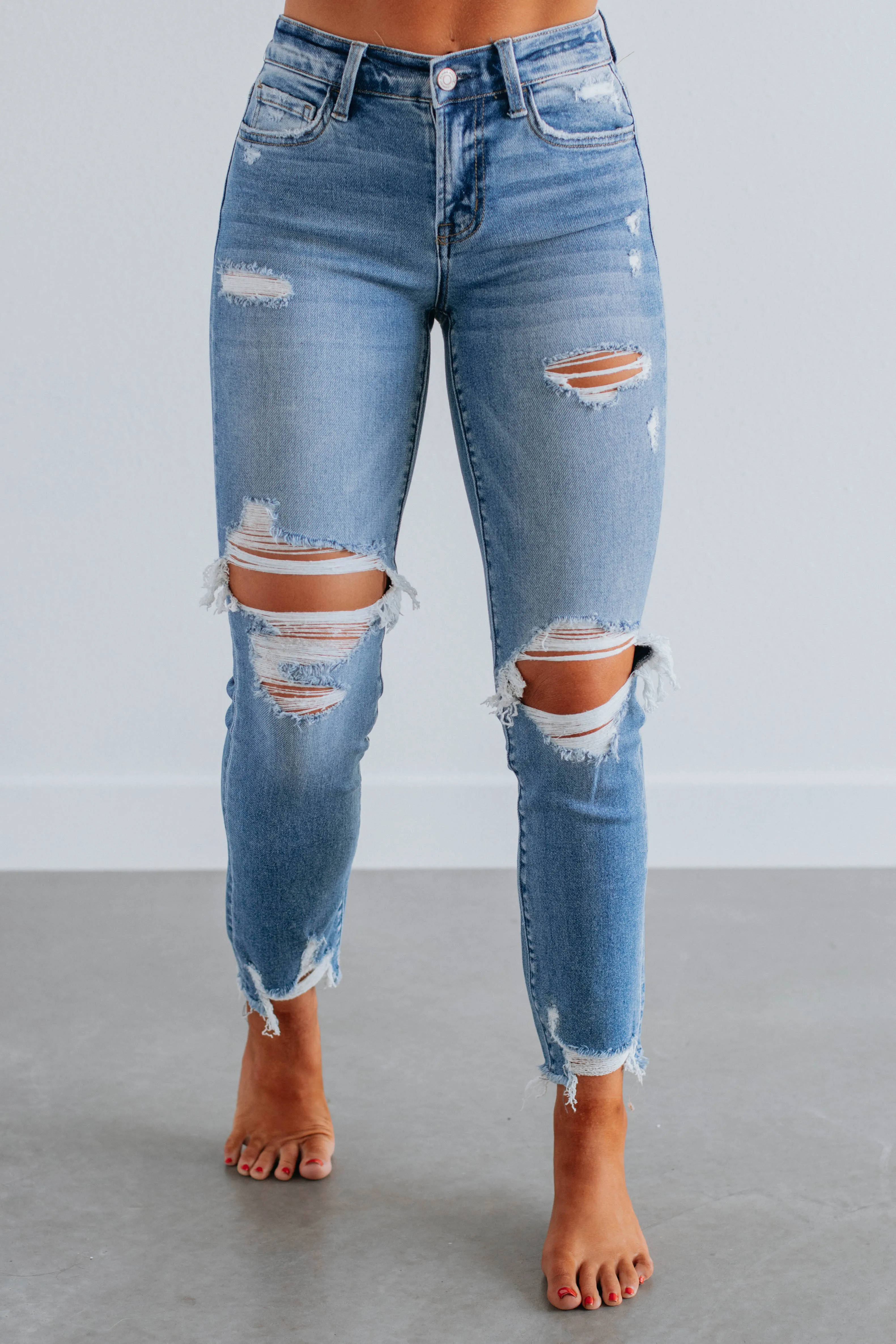 Ozzie Flying Monkey Jeans