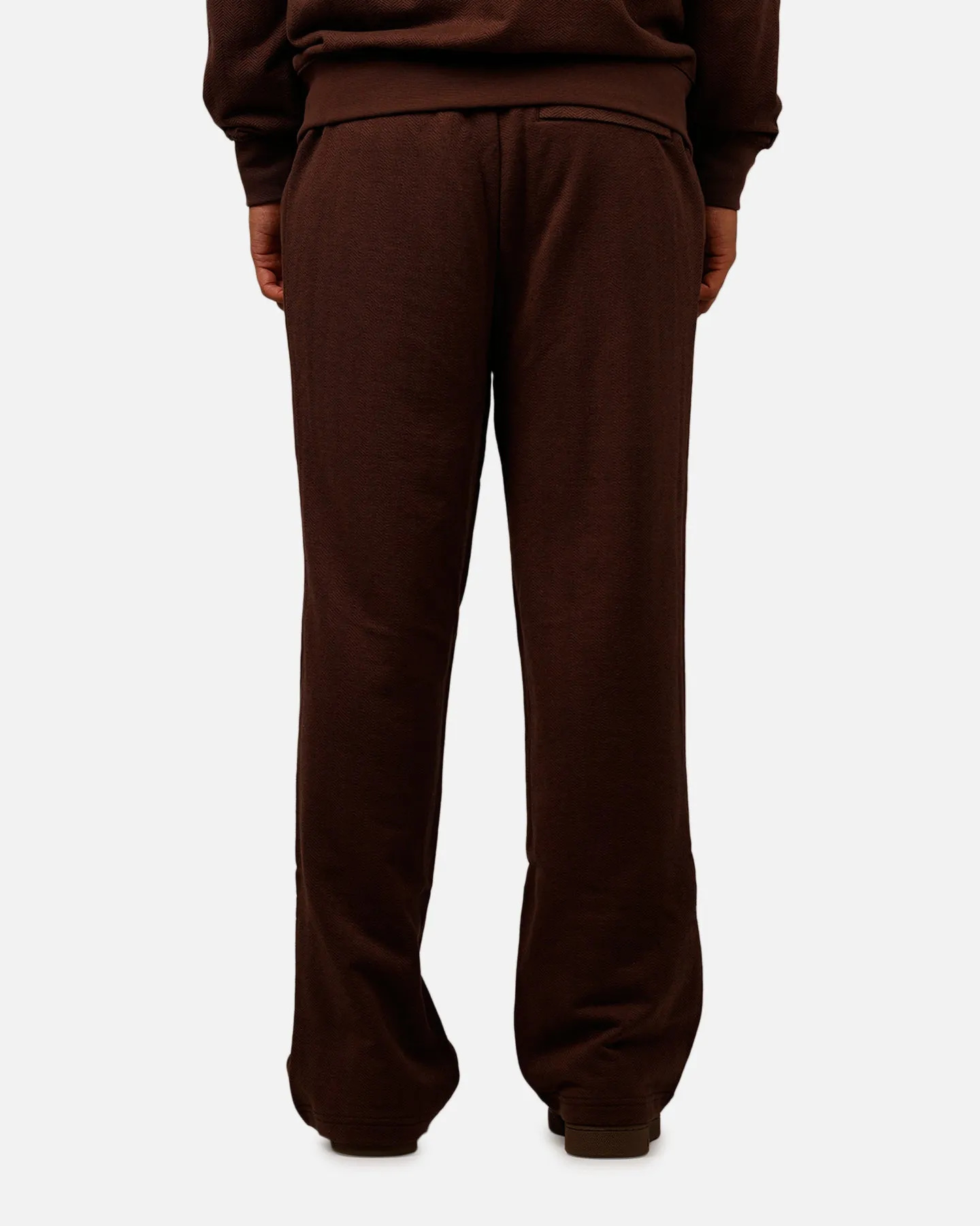 Puma T7 Track Pants Brown