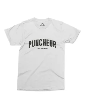 Puncheur BoC Originals T-shirt - White