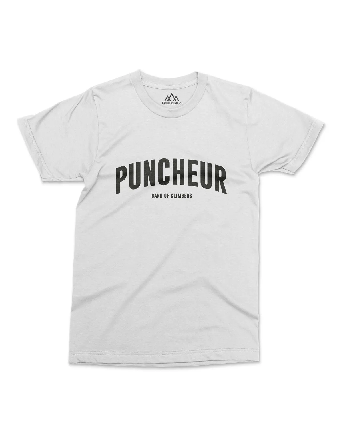 Puncheur BoC Originals T-shirt - White