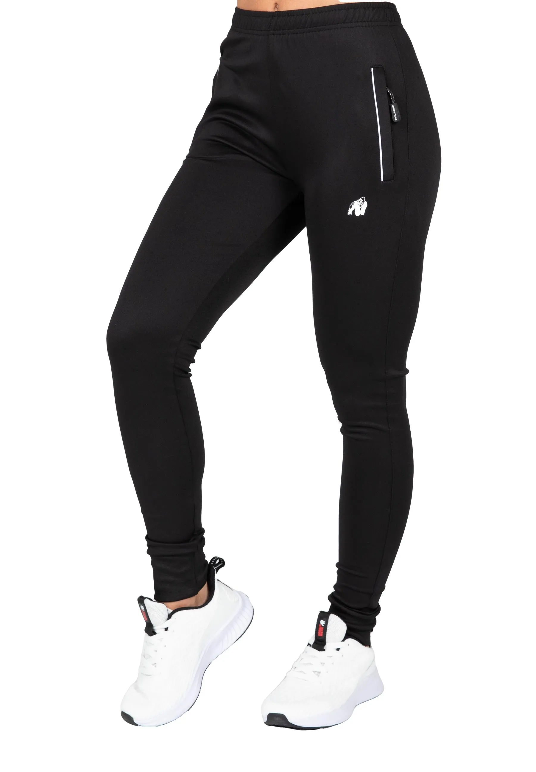 Rochelle Track Pants - Black