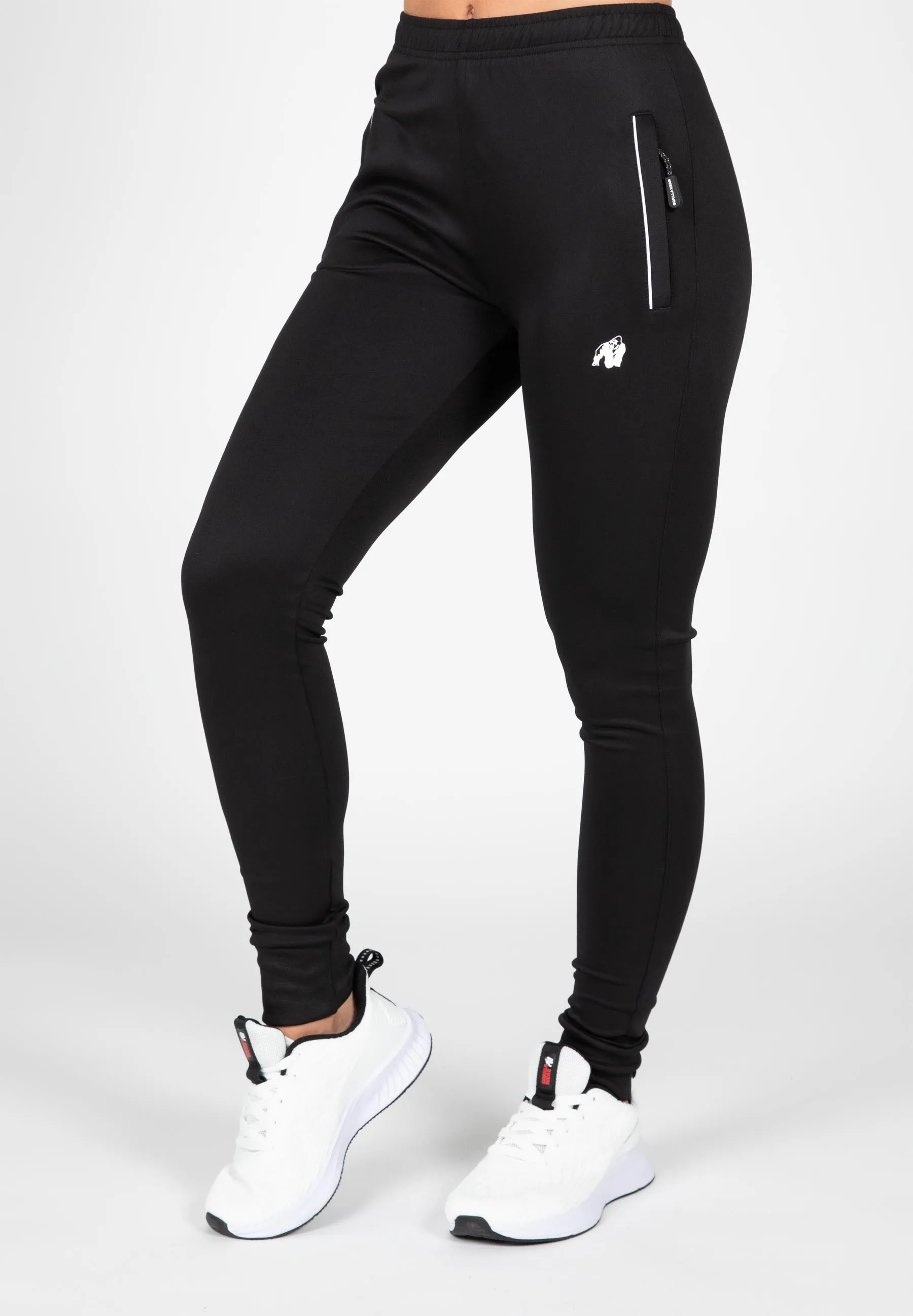 Rochelle Track Pants - Black