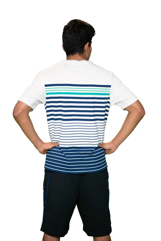 Round Neck Stripes