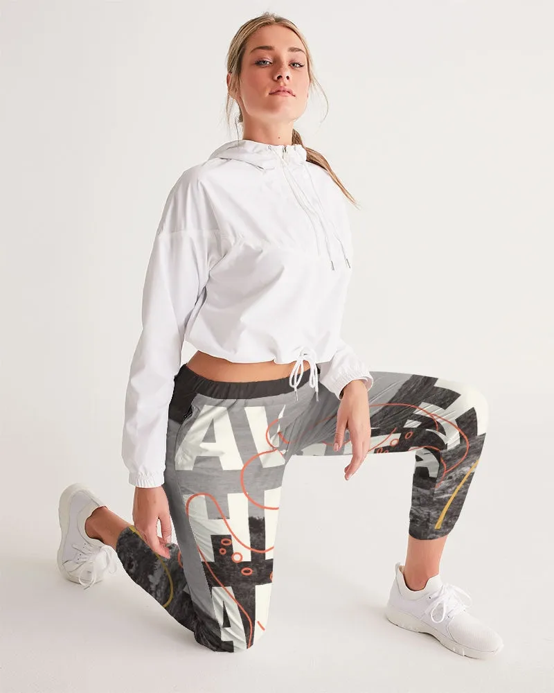 Save The World Women's Track Pants