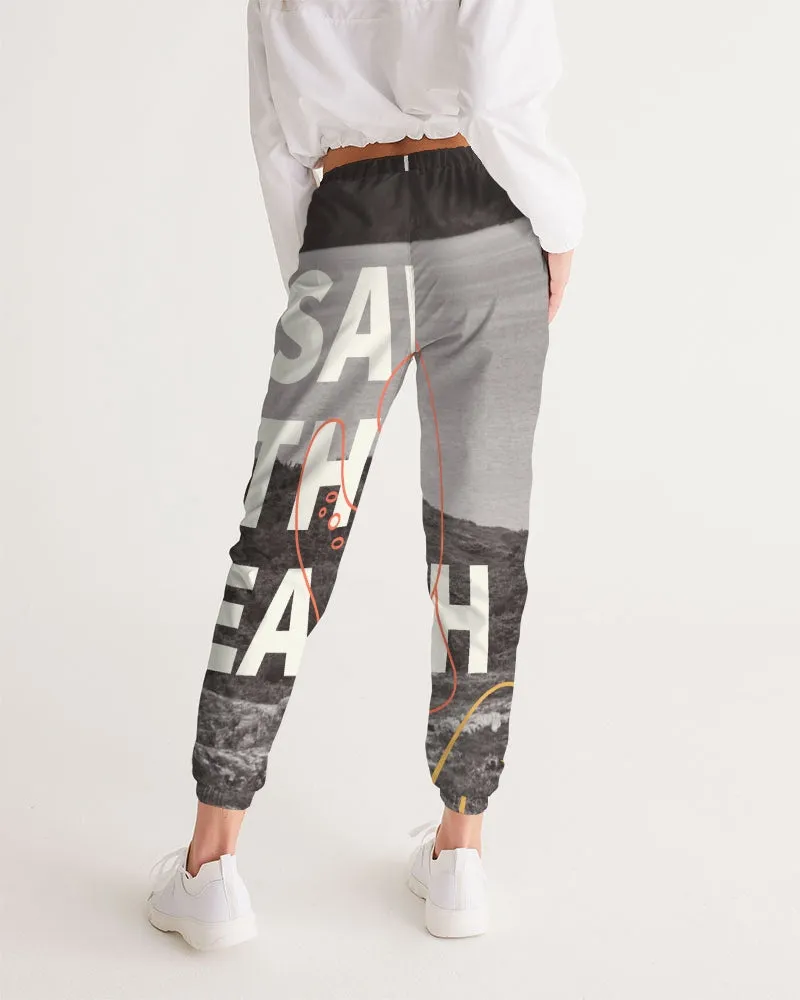 Save The World Women's Track Pants