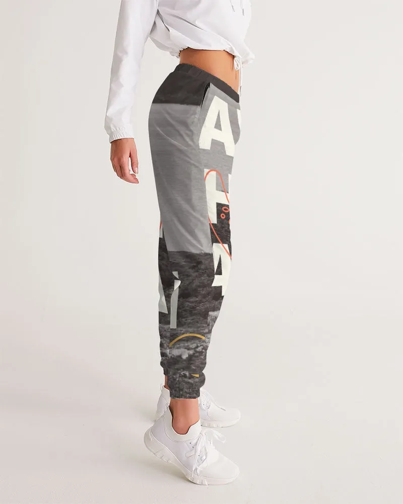 Save The World Women's Track Pants