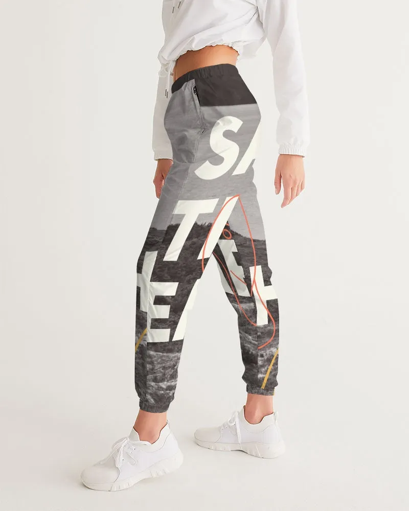 Save The World Women's Track Pants