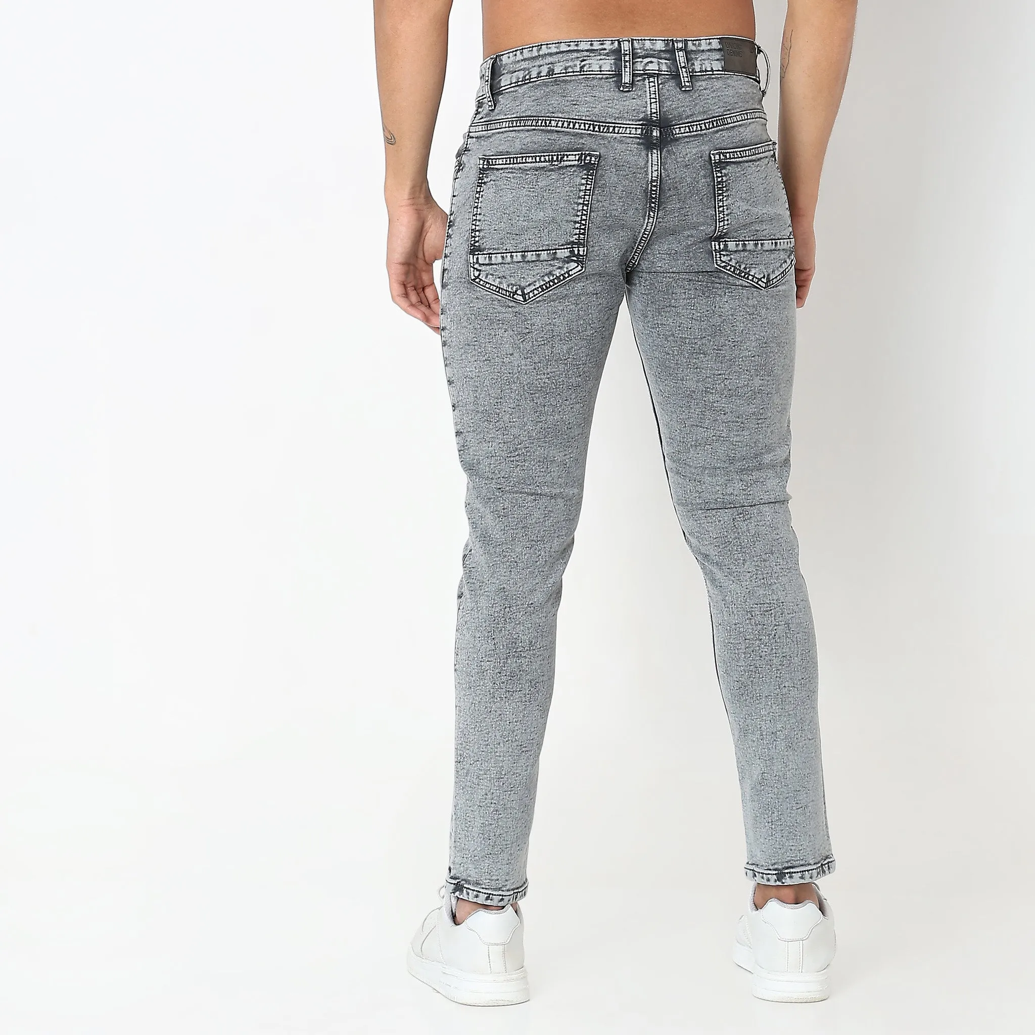 Skinny Comfort Fit Jeans