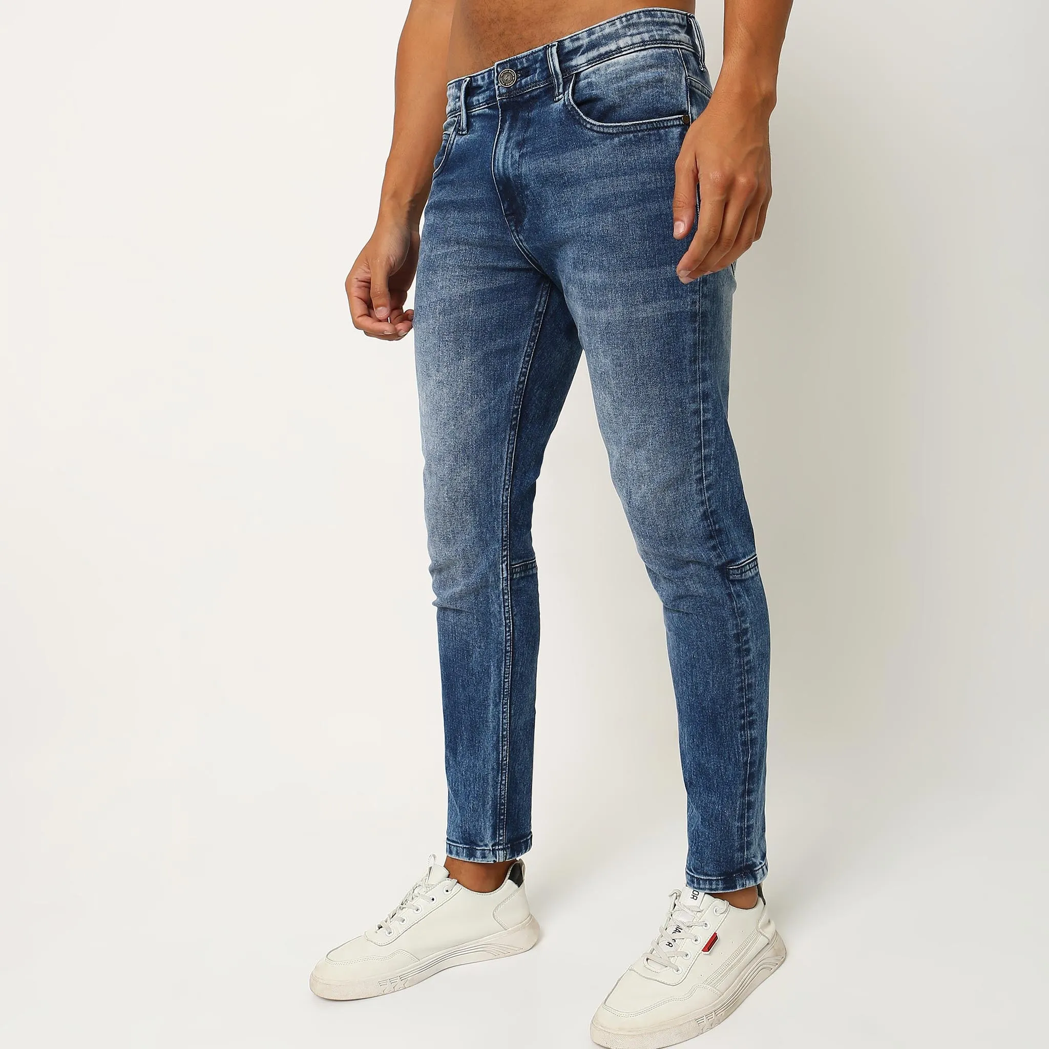 Skinny Comfort Jeans