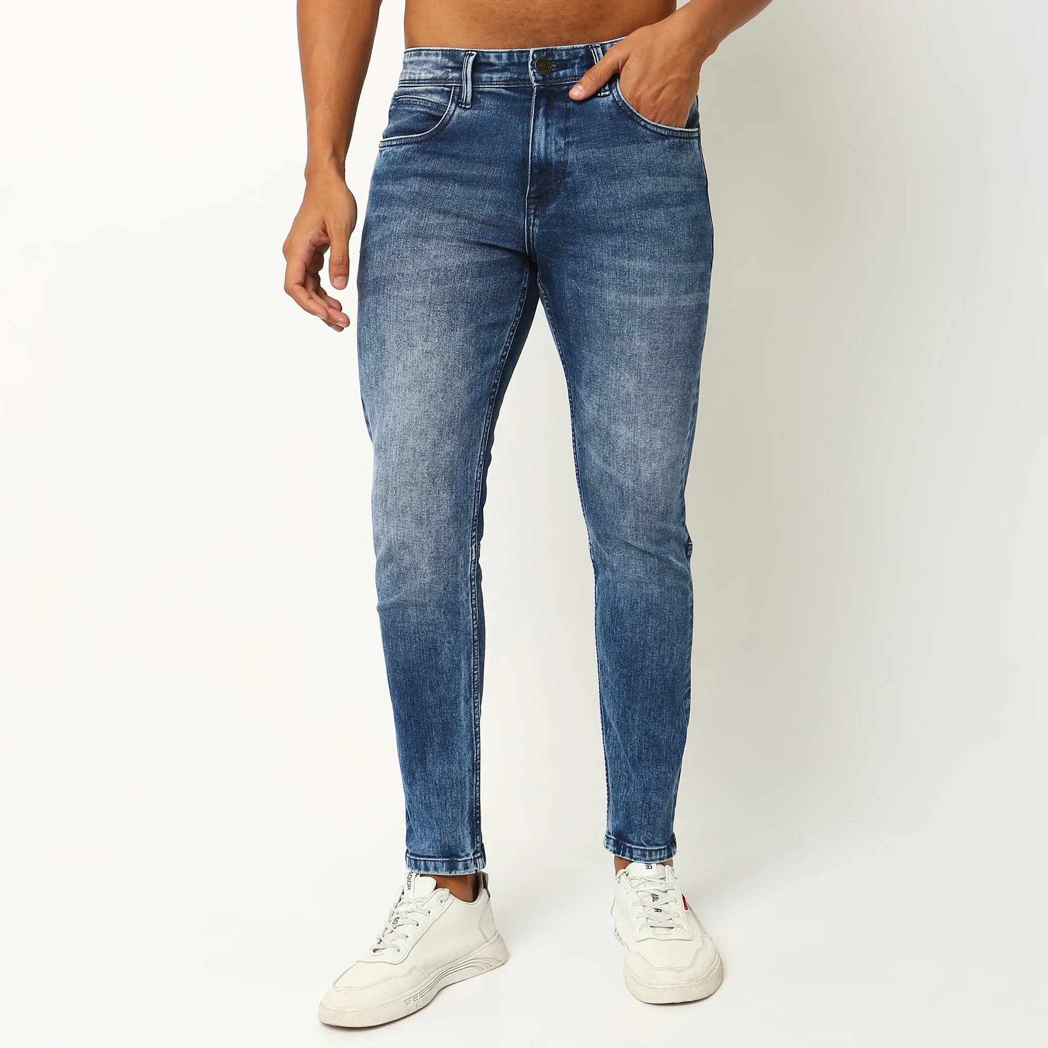 Skinny Comfort Jeans