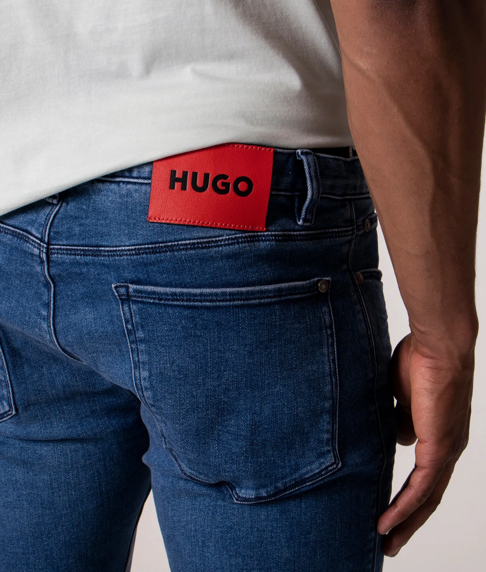 Slim Fit HUGO 708 Jeans