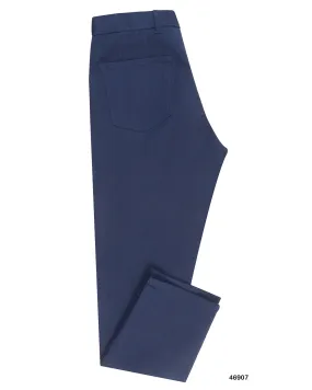 Soft Indigo Comfort Jeans