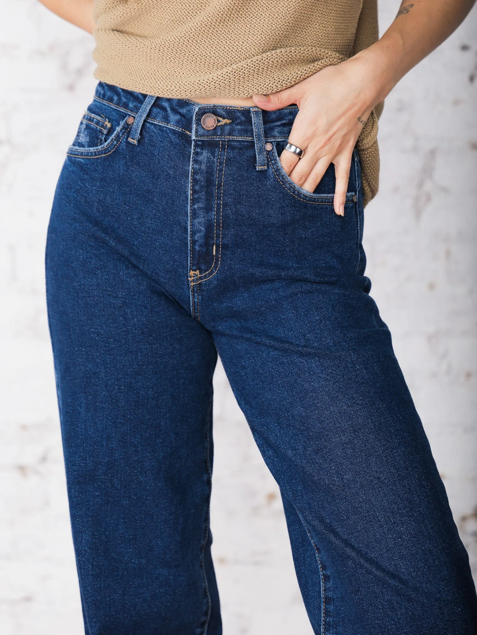 Soul Full Straight Leg Denim