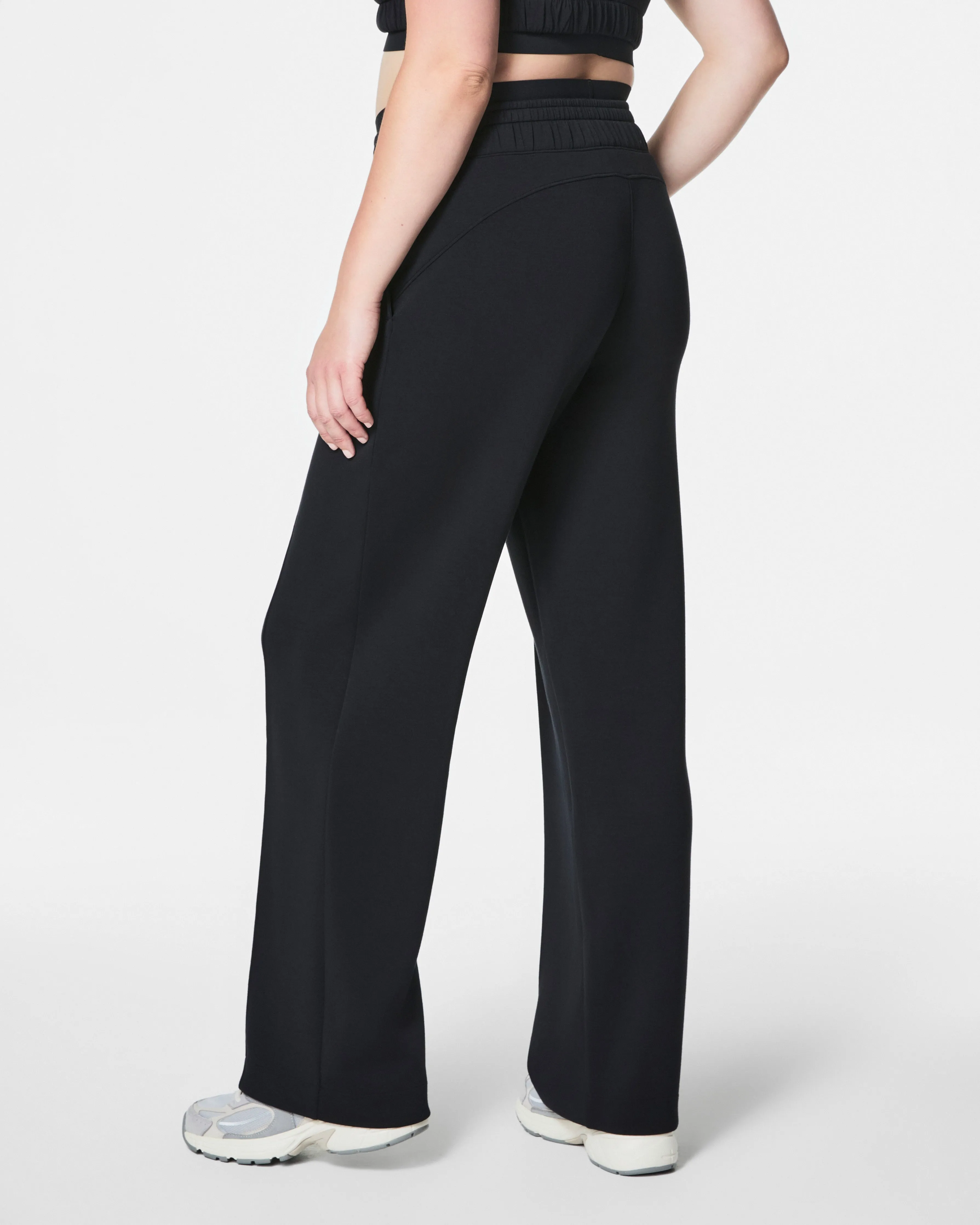 SPANX® AirEssentials Double Waistband Track Pant