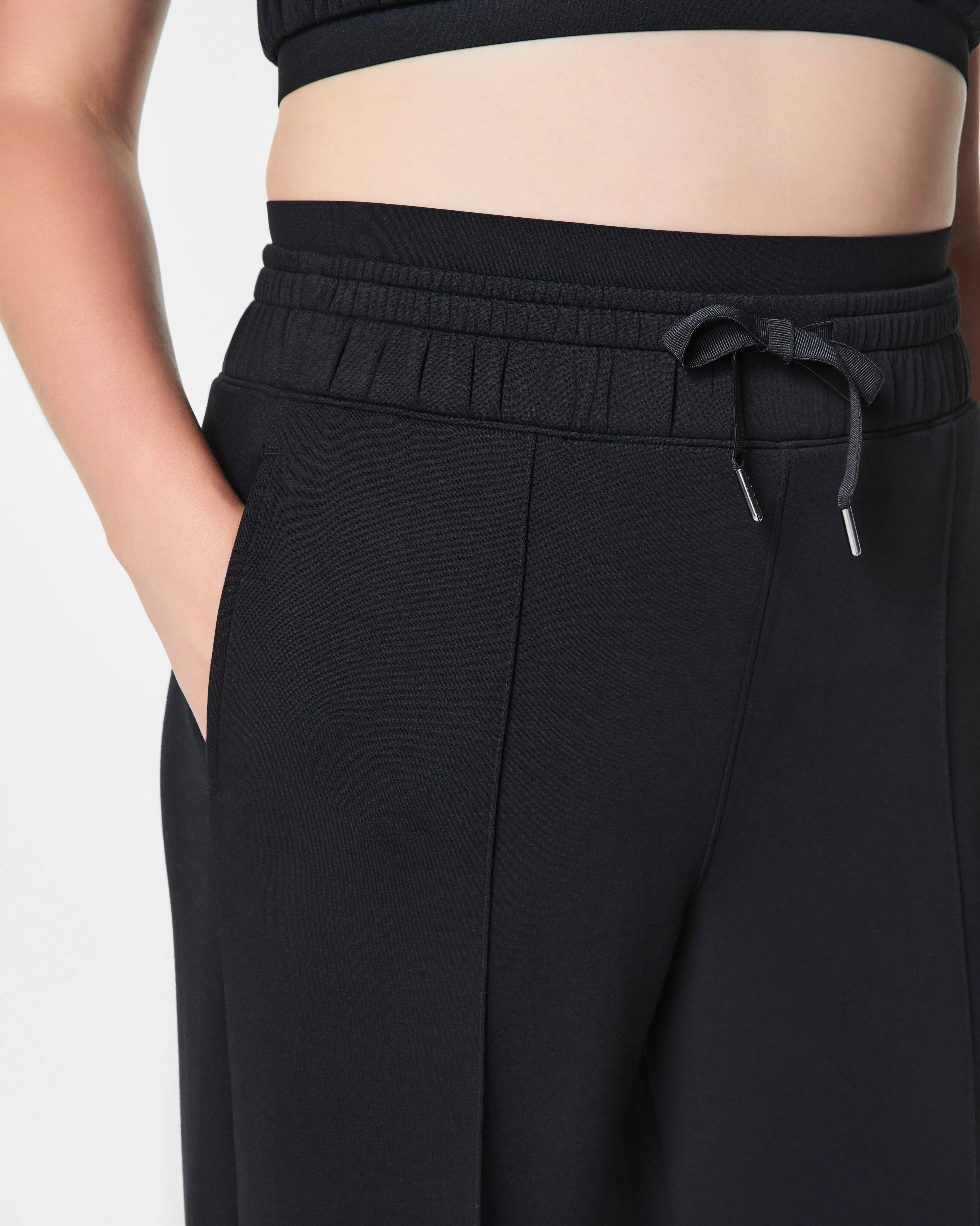 SPANX® AirEssentials Double Waistband Track Pant