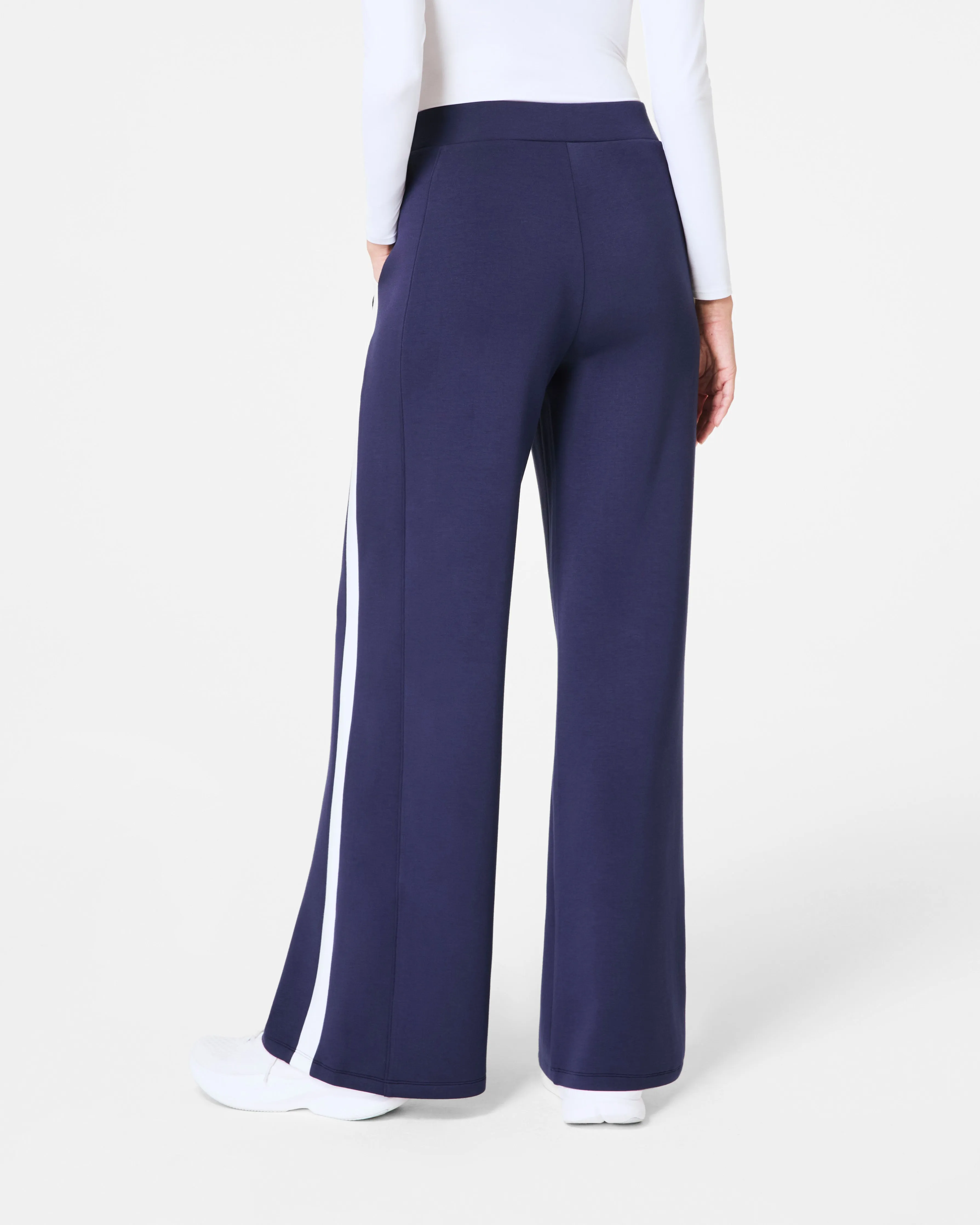 SPANX® AirEssentials Striped Track Pant