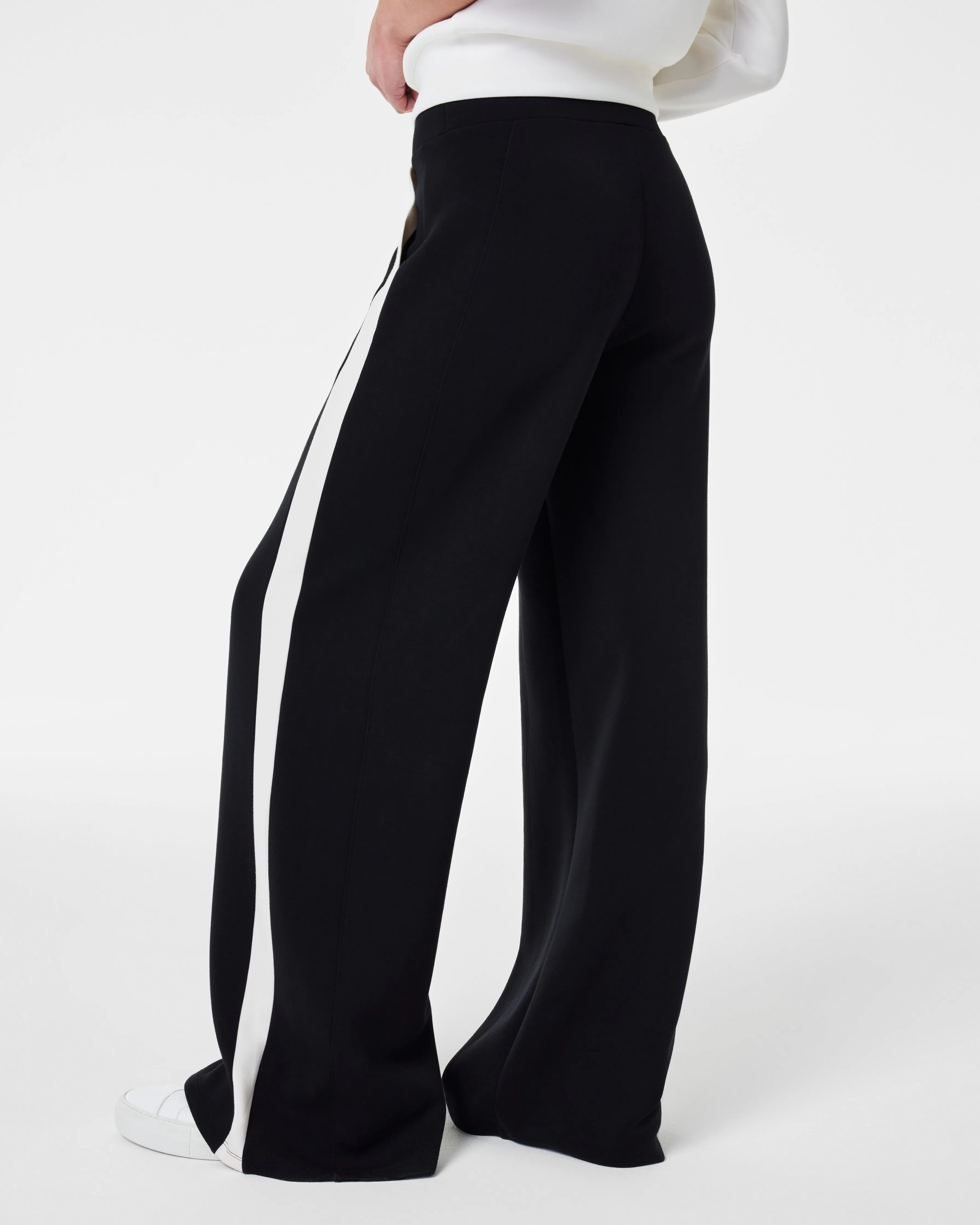 SPANX® AirEssentials Striped Track Pant