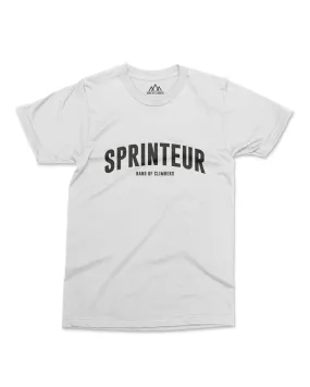 Sprinteur BoC Originals T-shirt - White