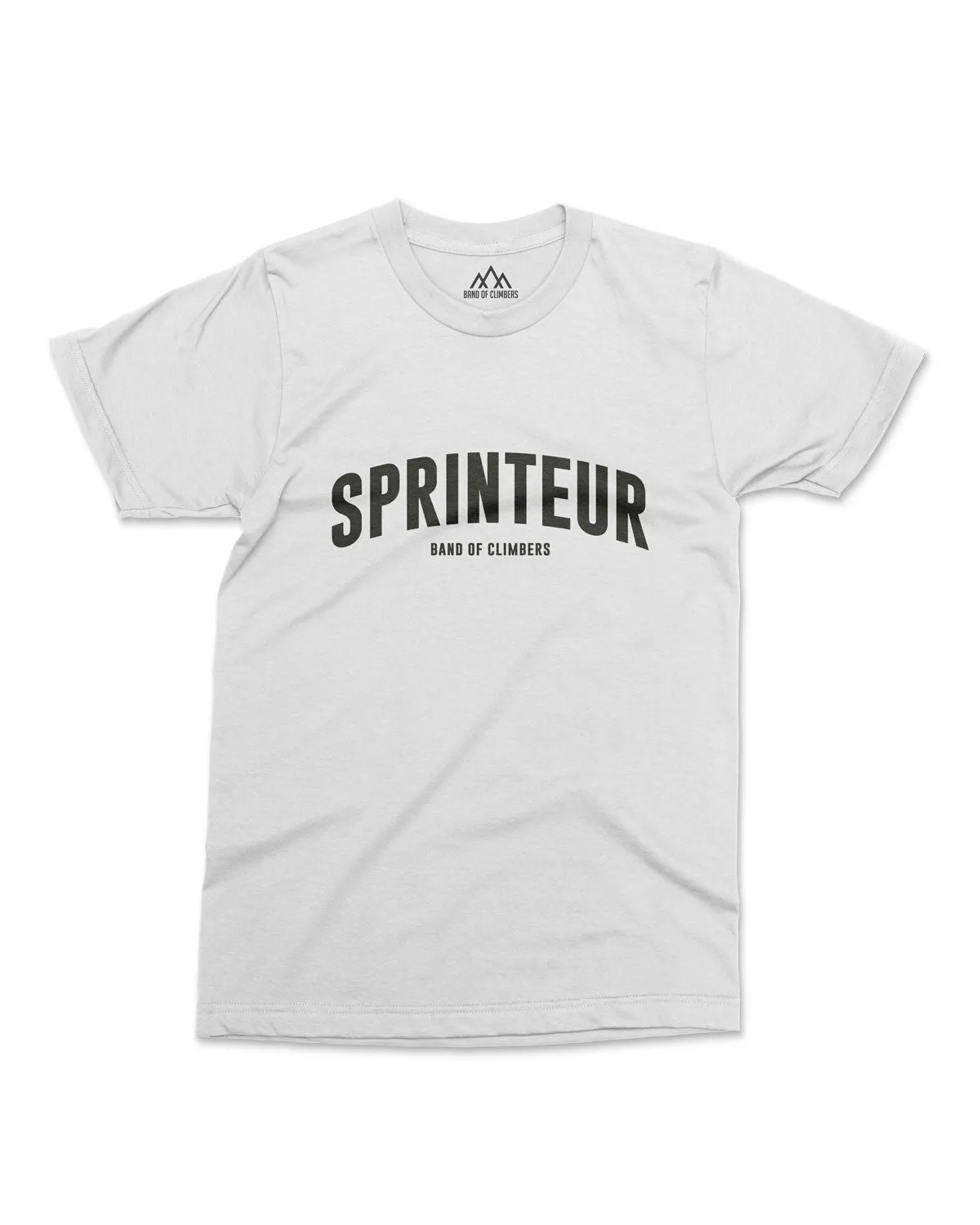 Sprinteur BoC Originals T-shirt - White