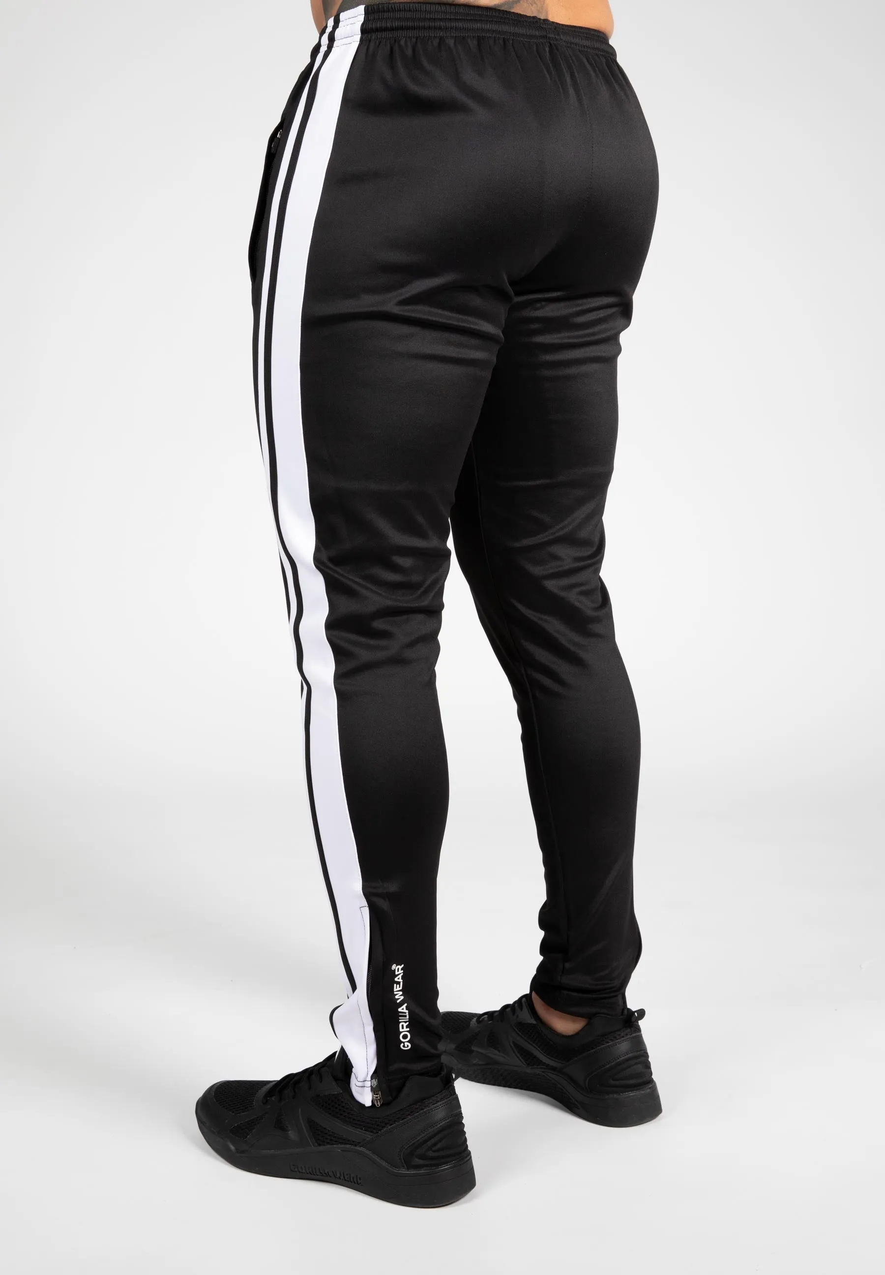 Stratford Track Pants - Black