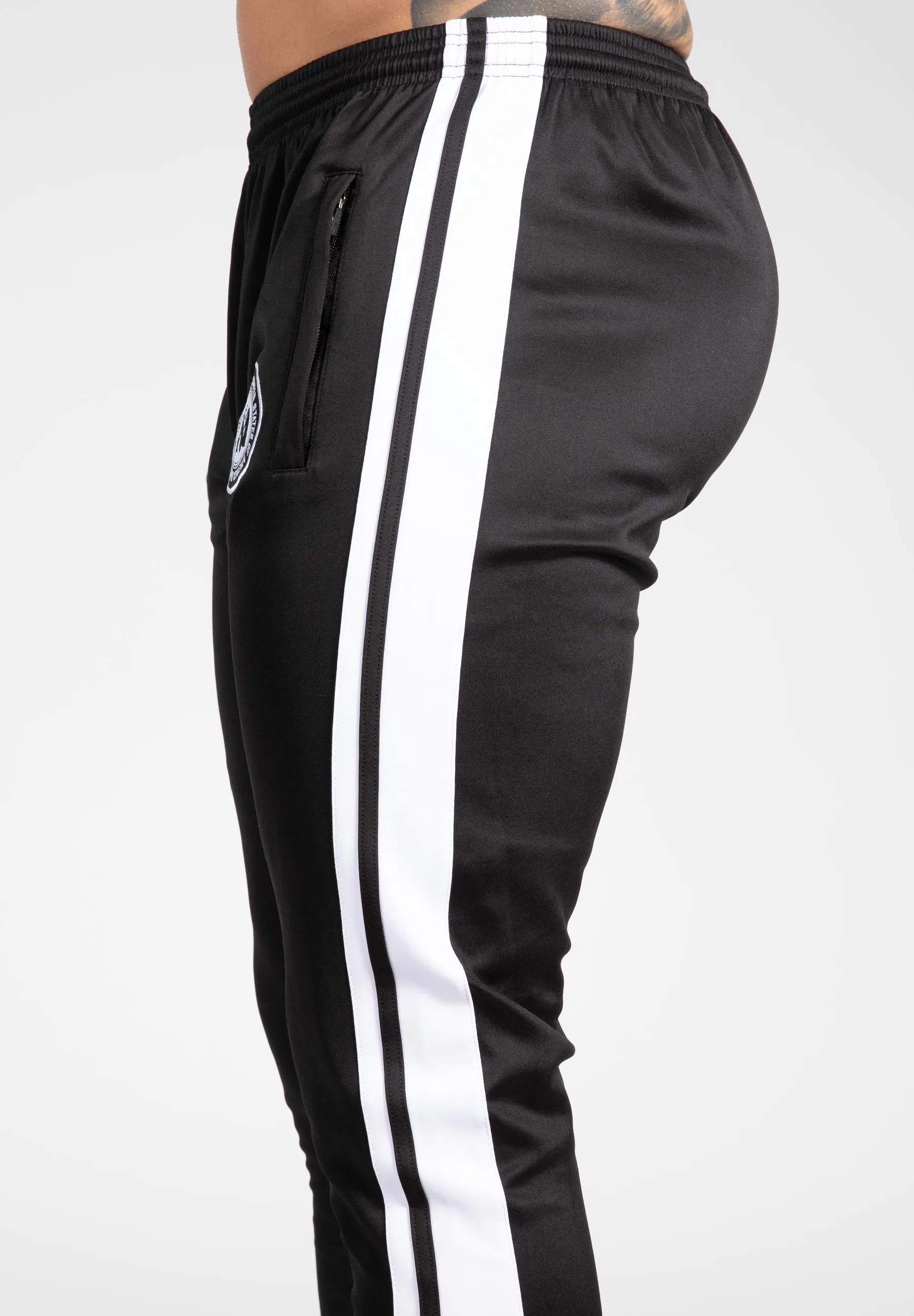 Stratford Track Pants - Black