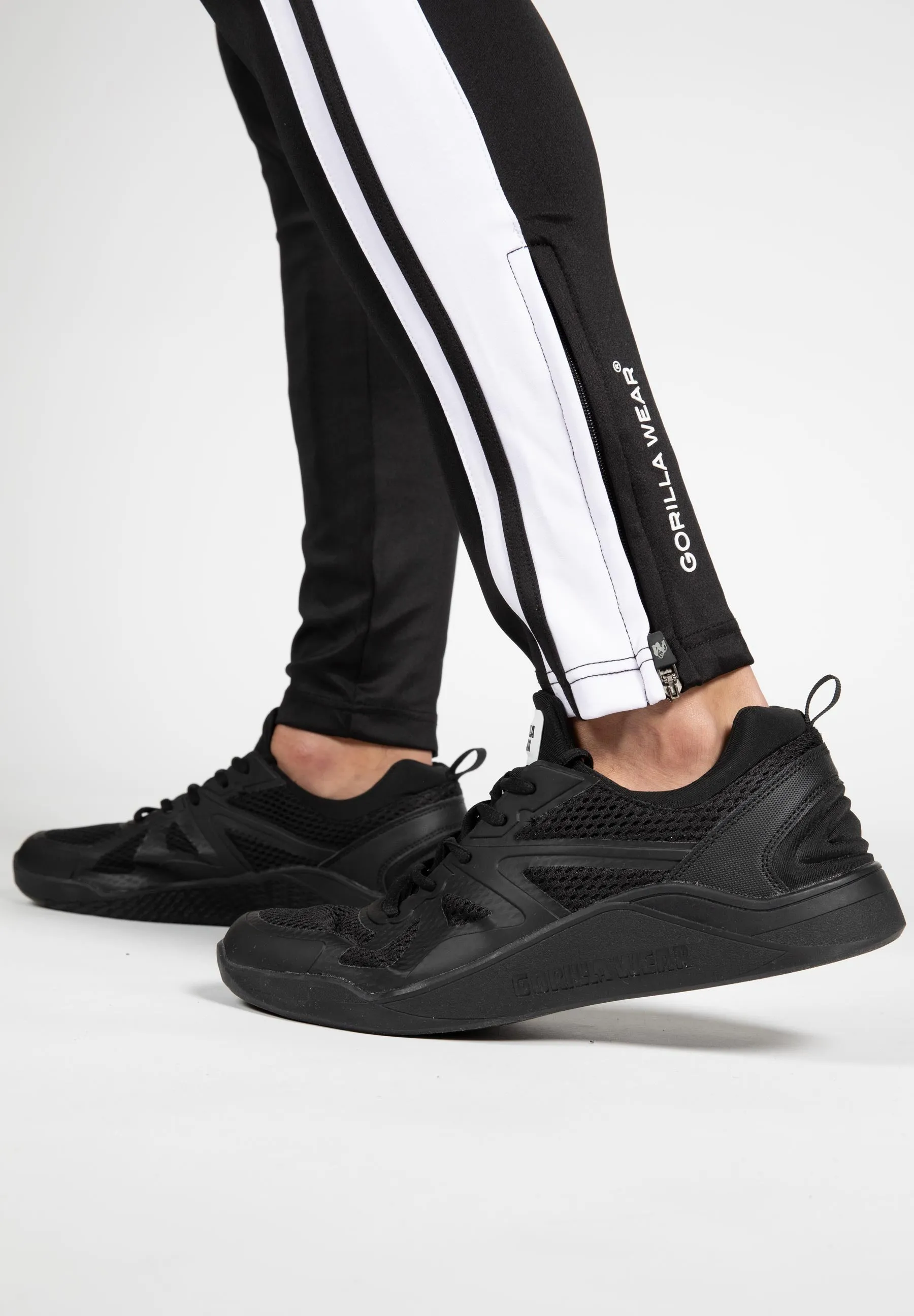 Stratford Track Pants - Black