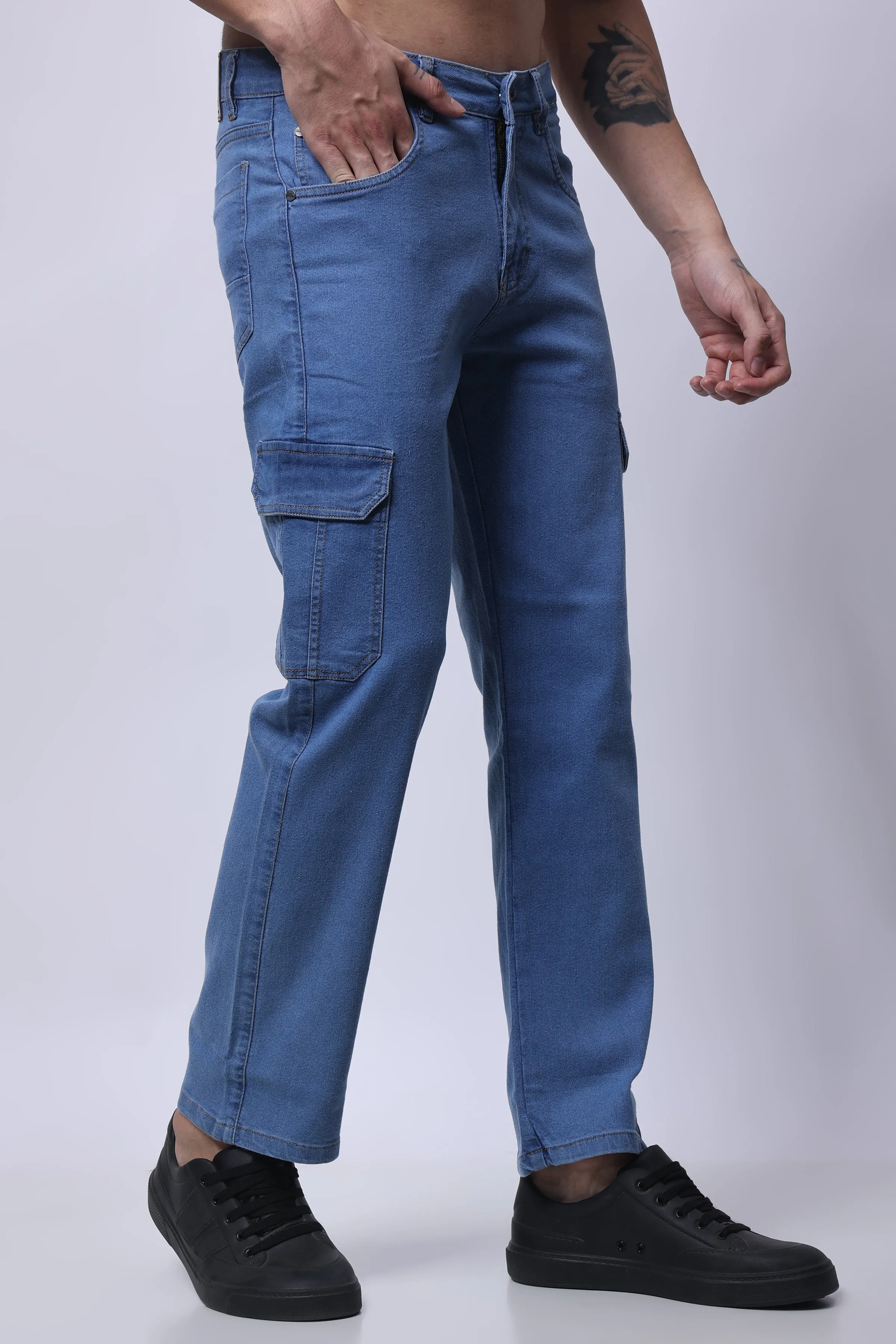 Stylox Comfort Fit Jeans - 90064