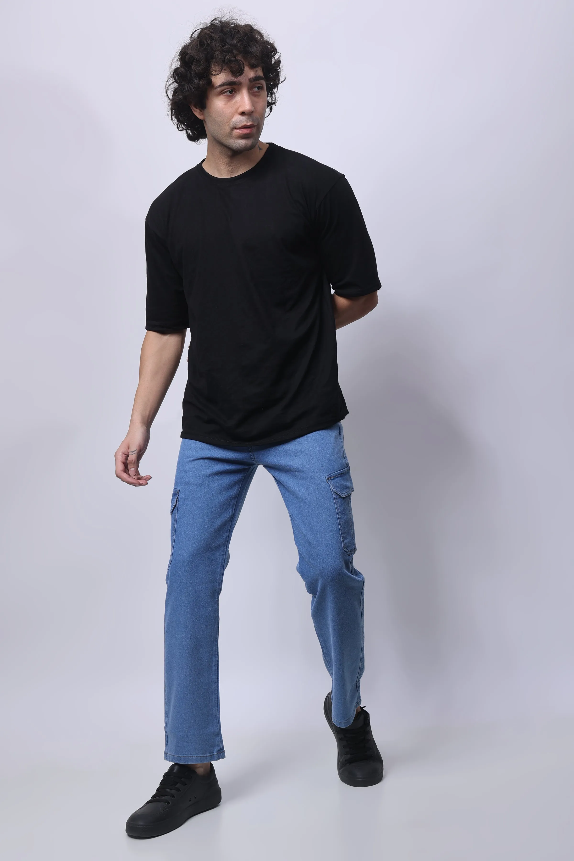 Stylox Comfort Fit Jeans - 90064