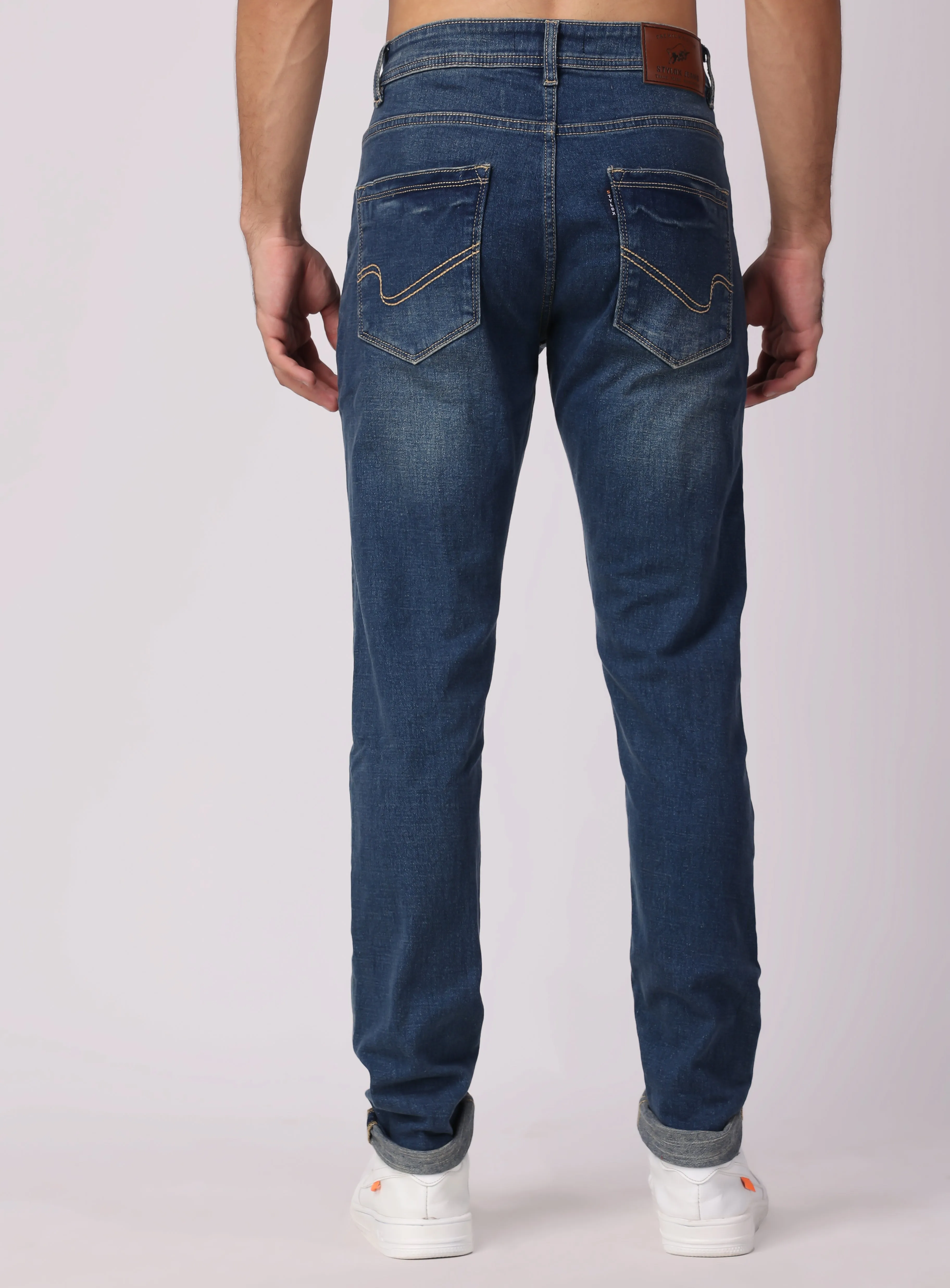 Stylox Men Slim Fit Jeans - 5210-10211