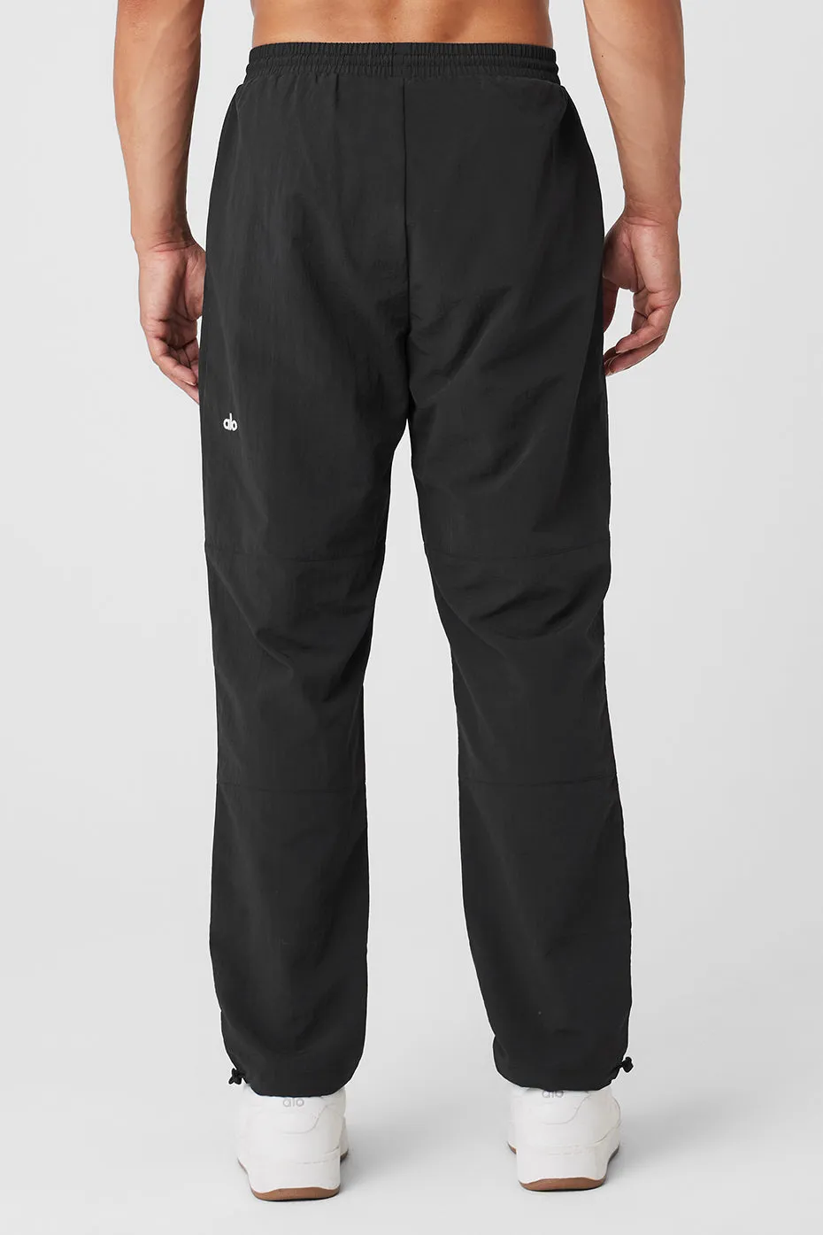 Takeaway Track Pant - Black