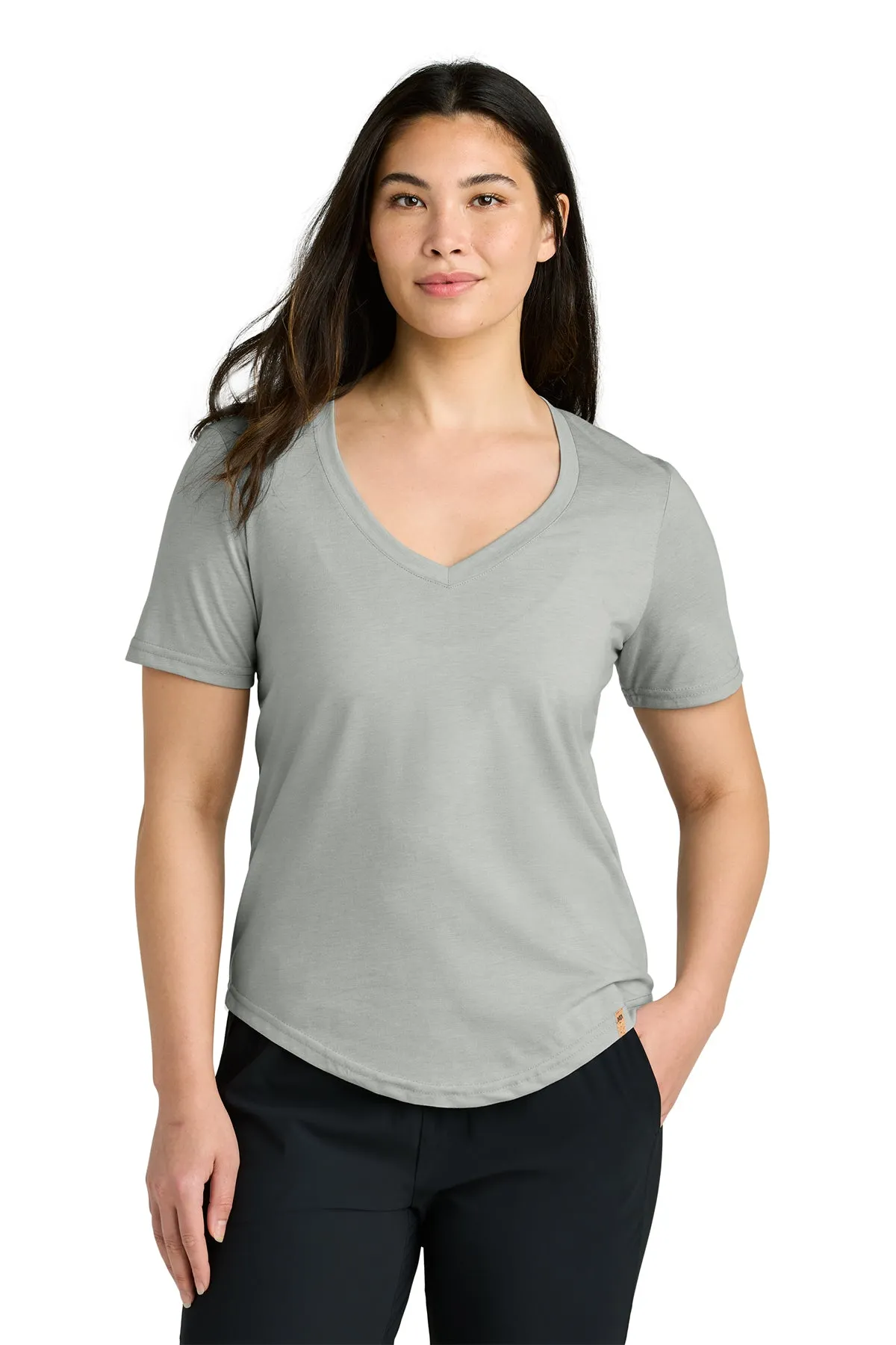 tentree Ladies TreeBlend V-Neck T-Shirt