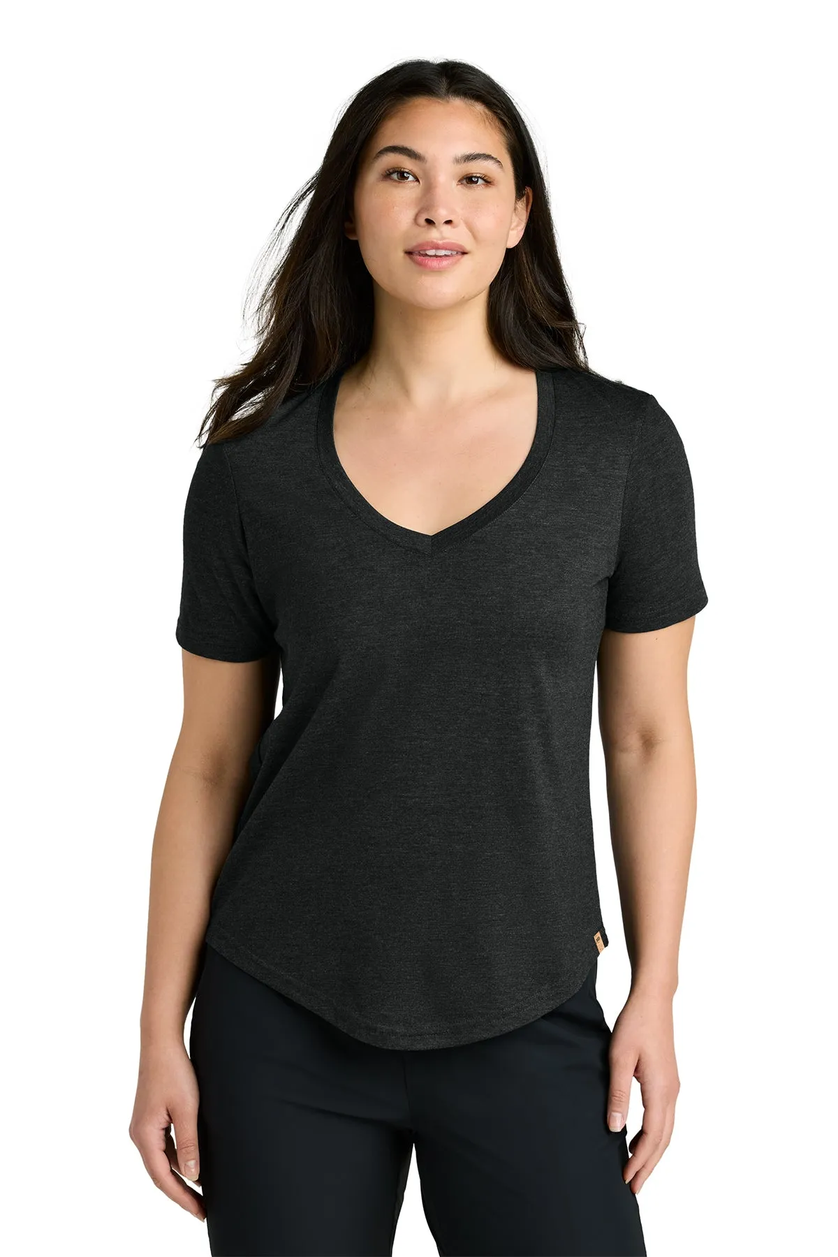 tentree Ladies TreeBlend V-Neck T-Shirt