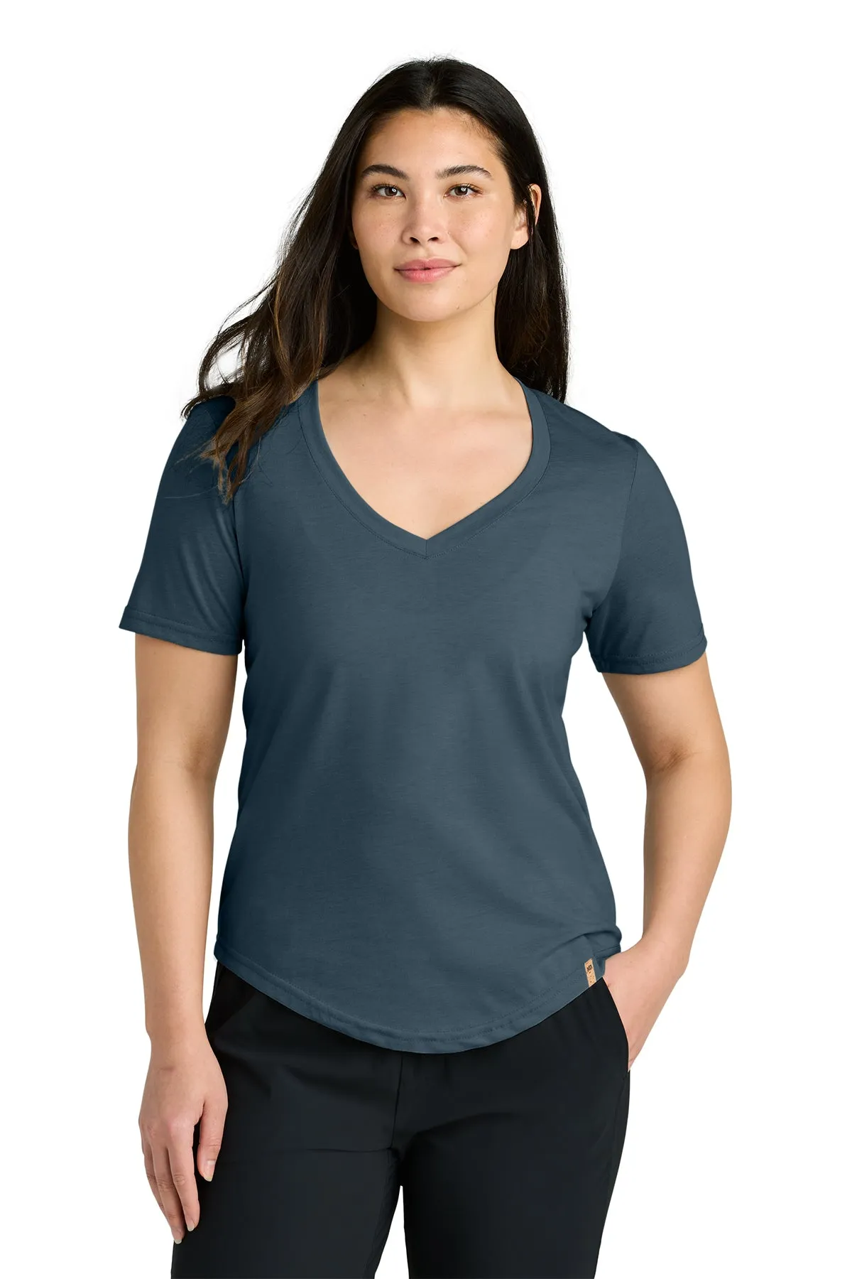 tentree Ladies TreeBlend V-Neck T-Shirt