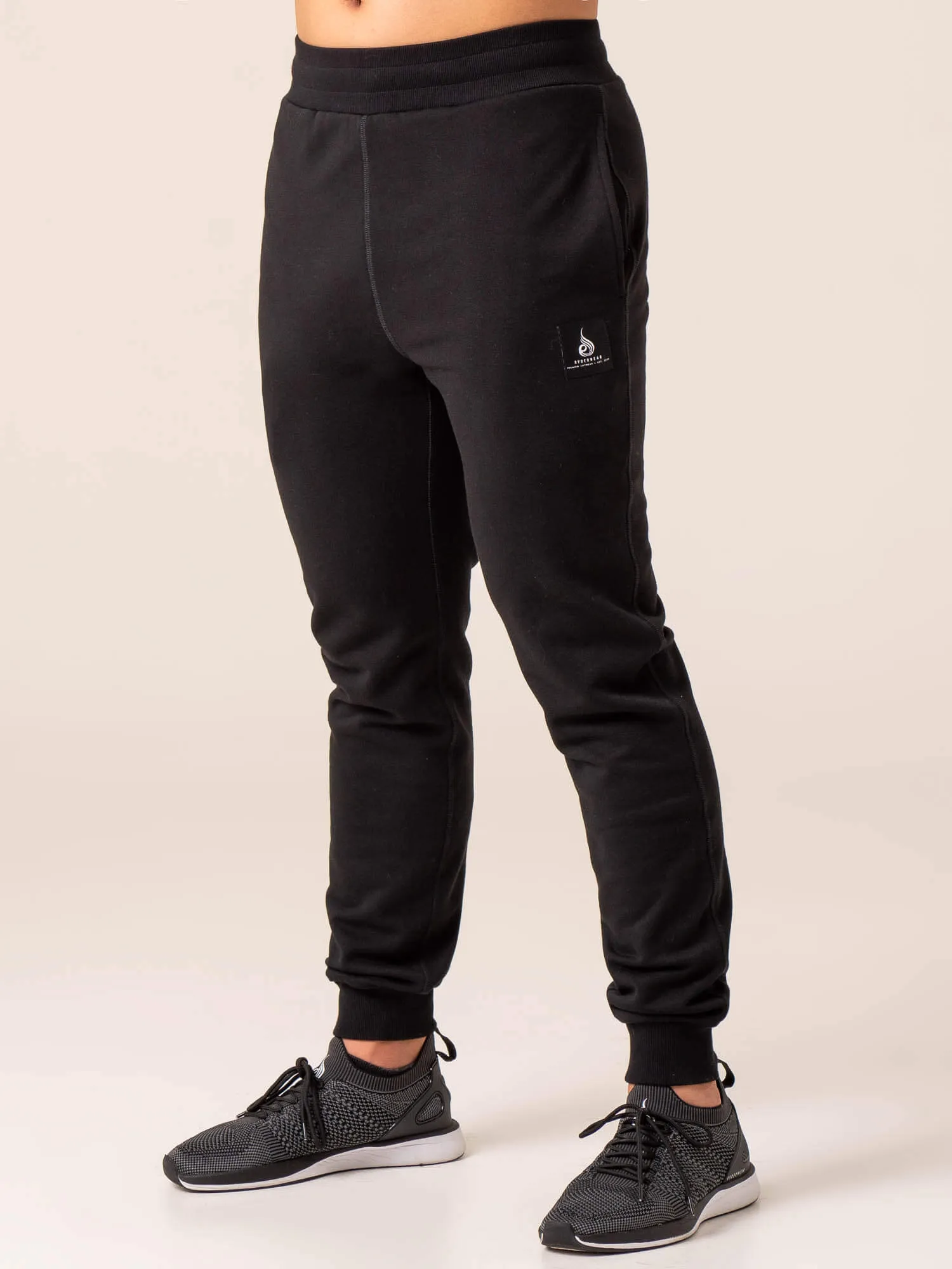 Terrain Track Pants - Black