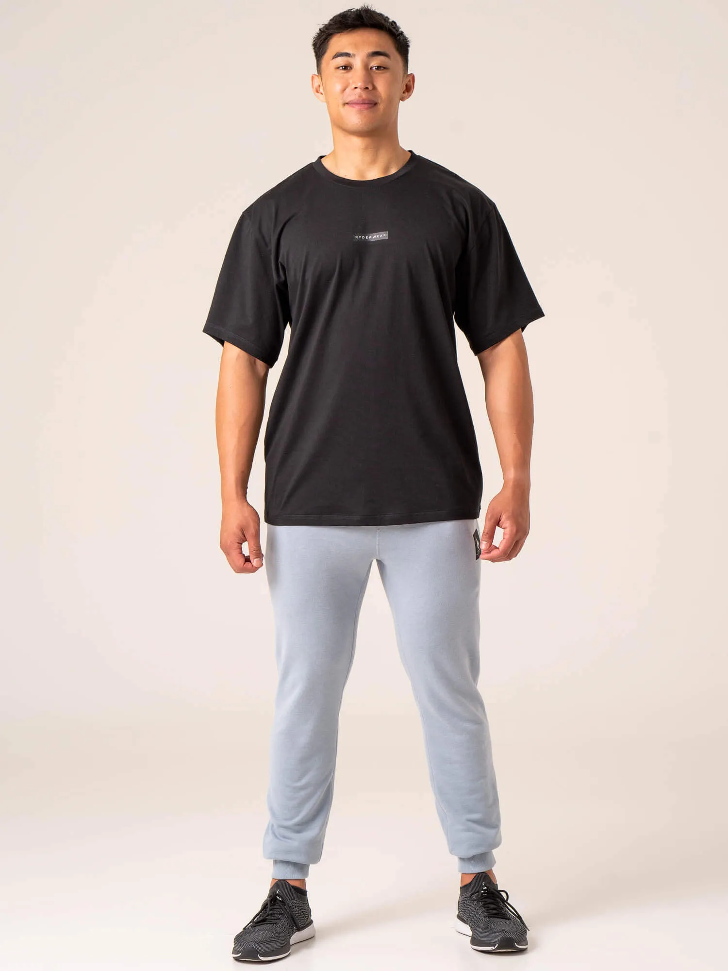 Terrain Track Pants - Ice Blue