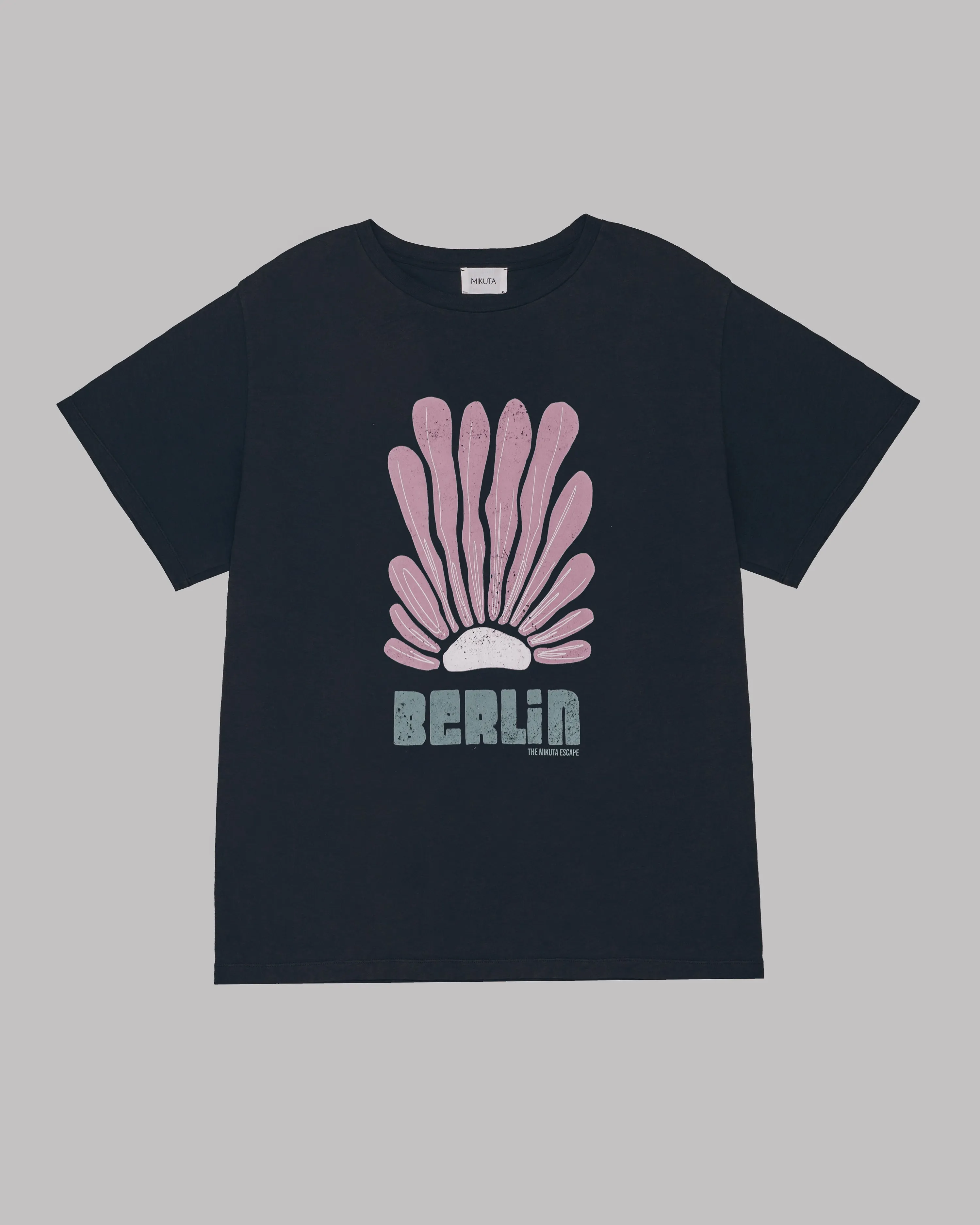 The Dark Berlin Relaxed T-Shirt