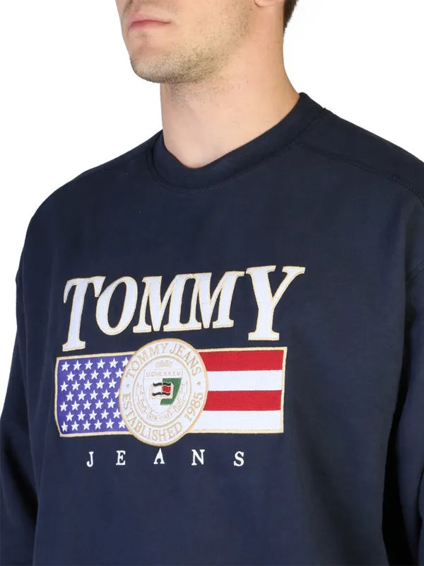 Tommy Jeans Comfort Fit Sweatshirt