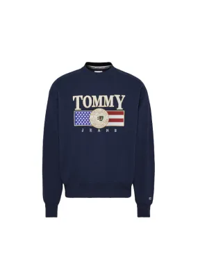 Tommy Jeans Comfort Fit Sweatshirt