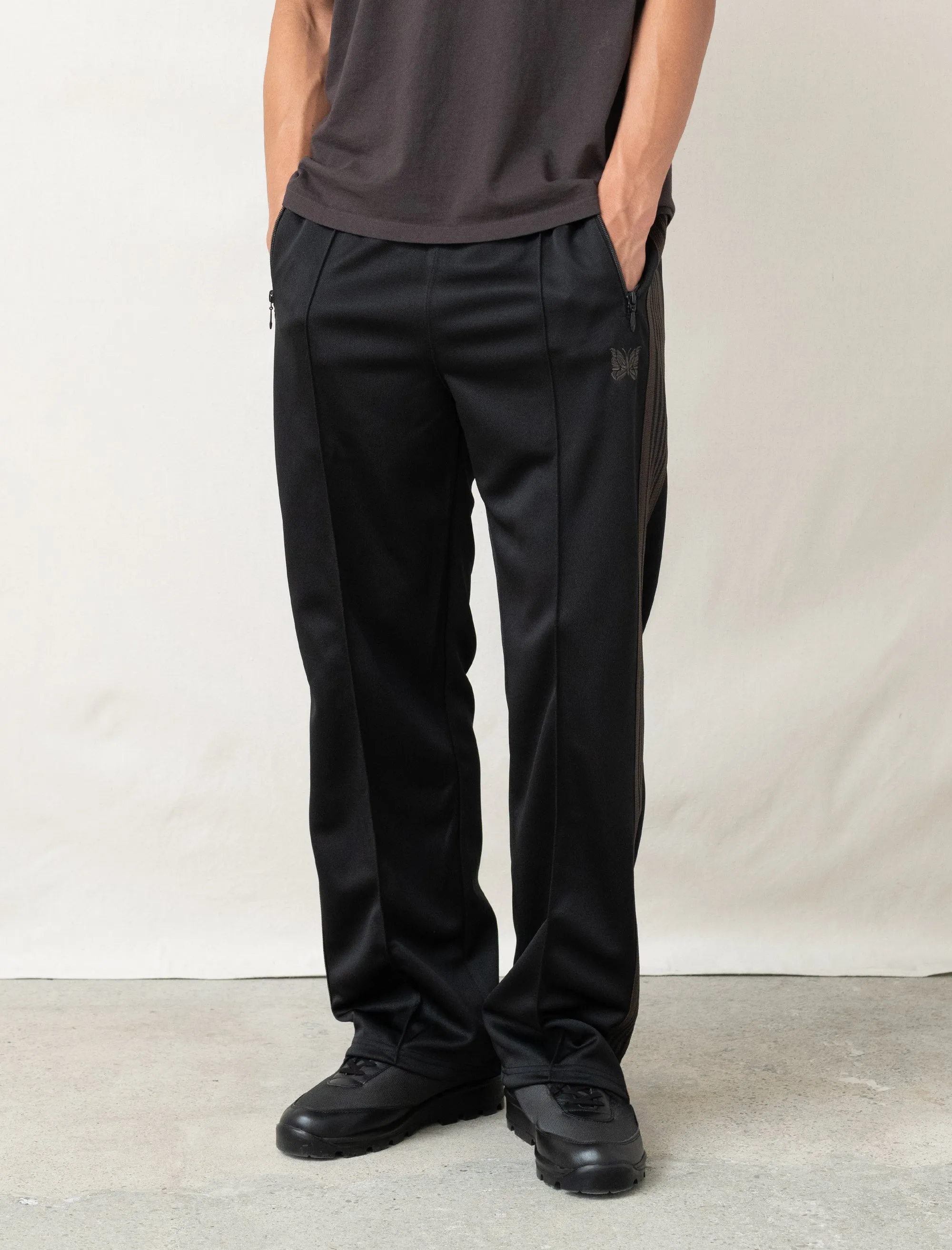 Track Pants (Black)