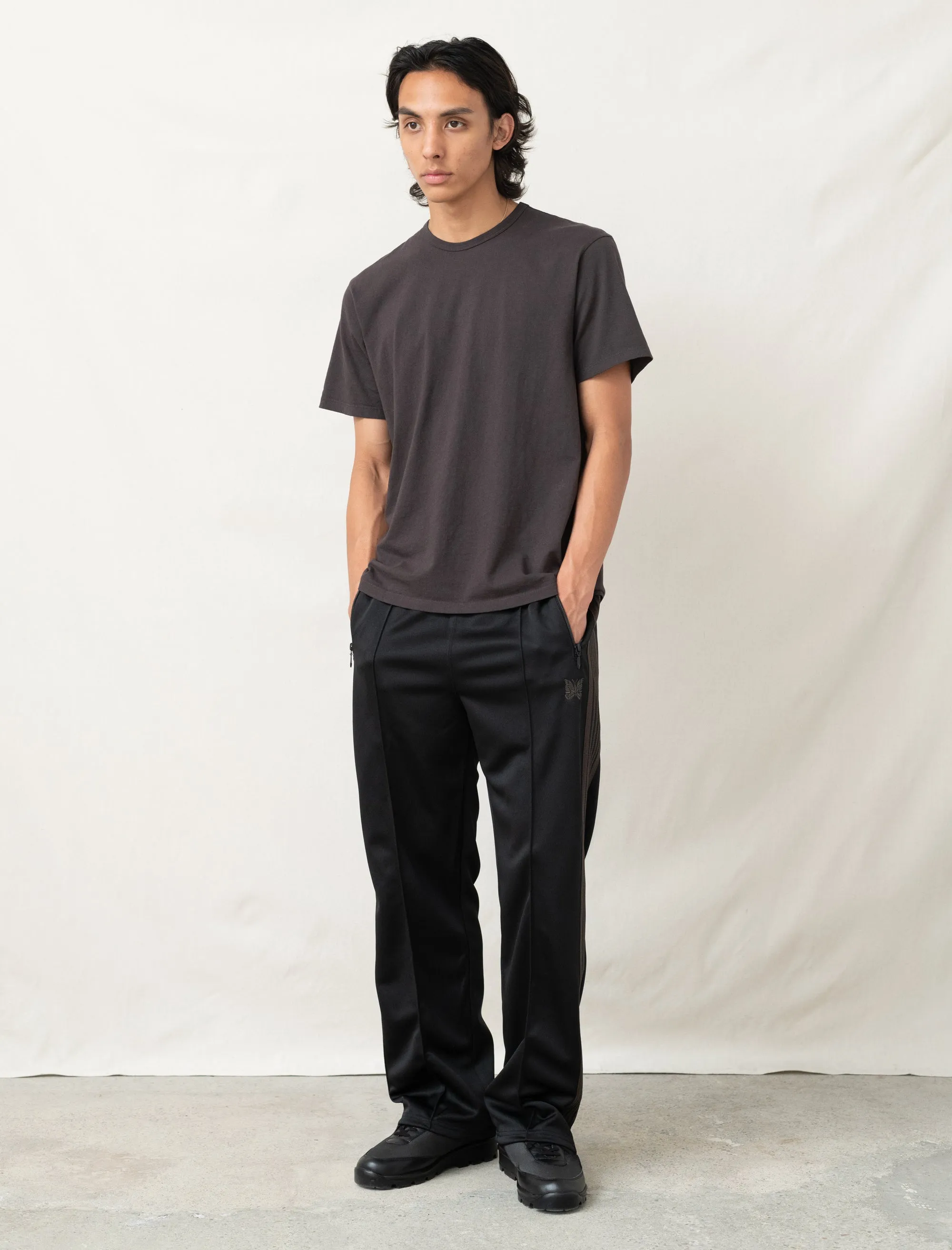 Track Pants (Black)