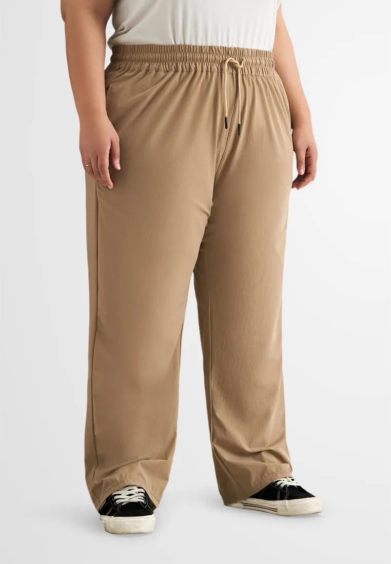 Trail OUTDOOR Quick Dry Straight Cut Pants