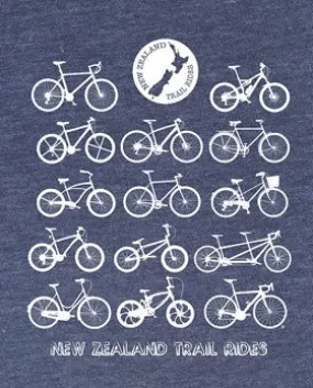 UNISEX TEE - CYCLE NZ