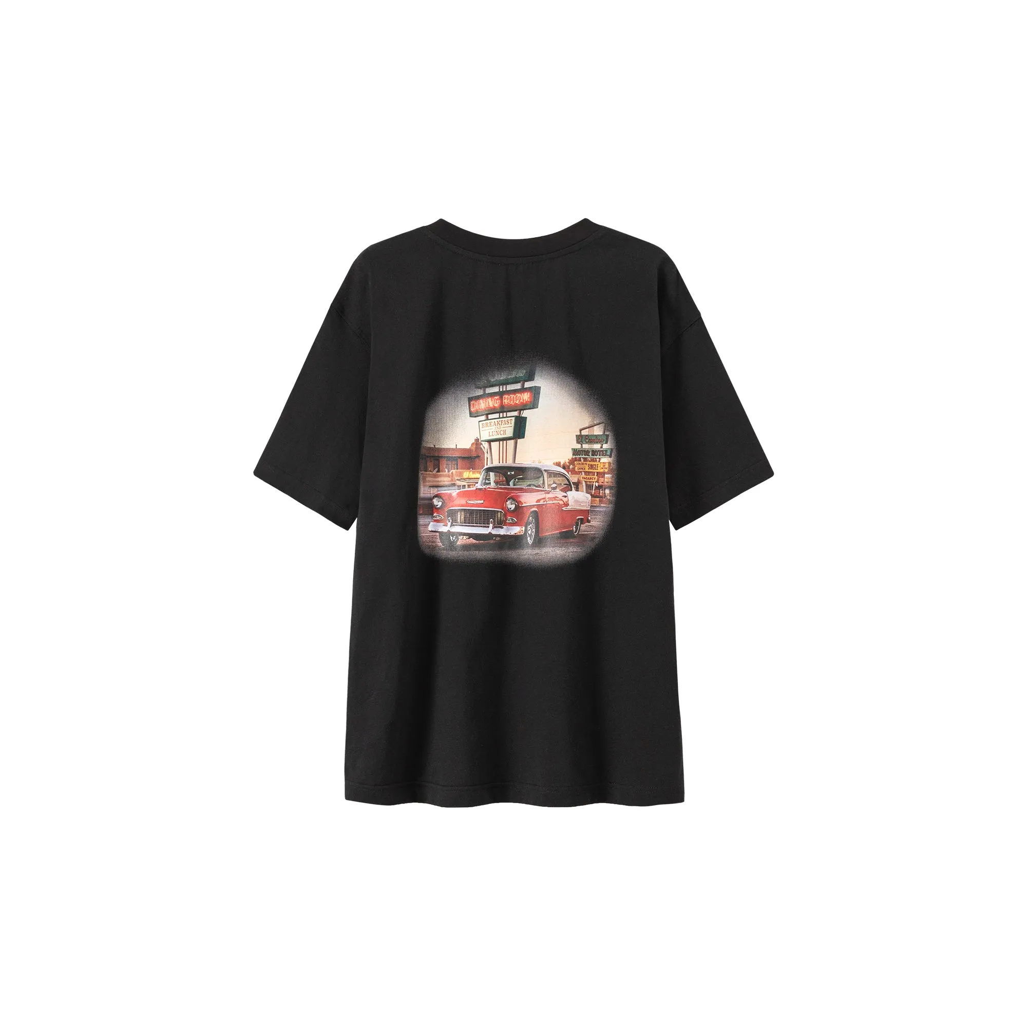 V-Neck Road Trip T-Shirt