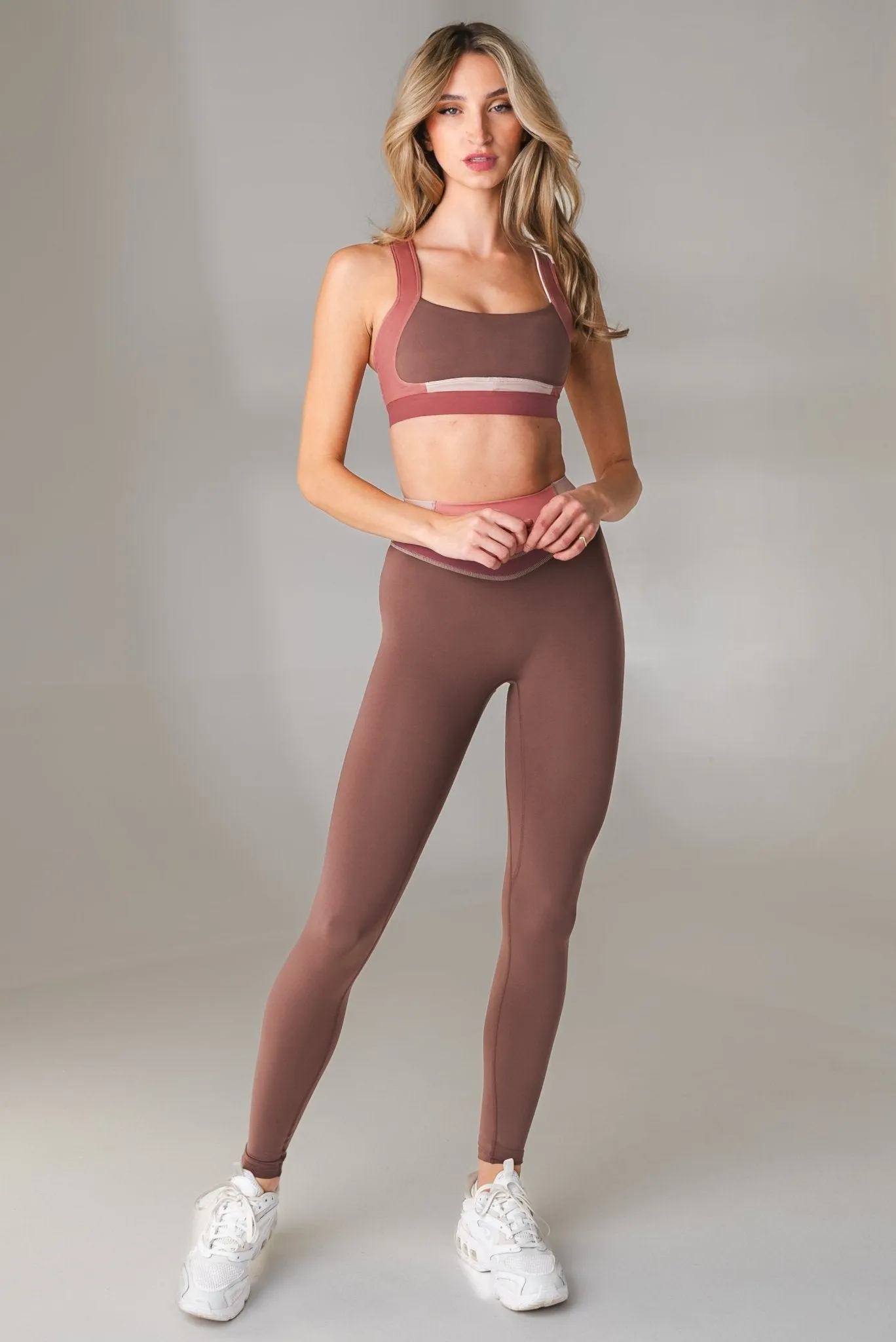 Vitality Pulse™ Hue Pant - Cherry Cola