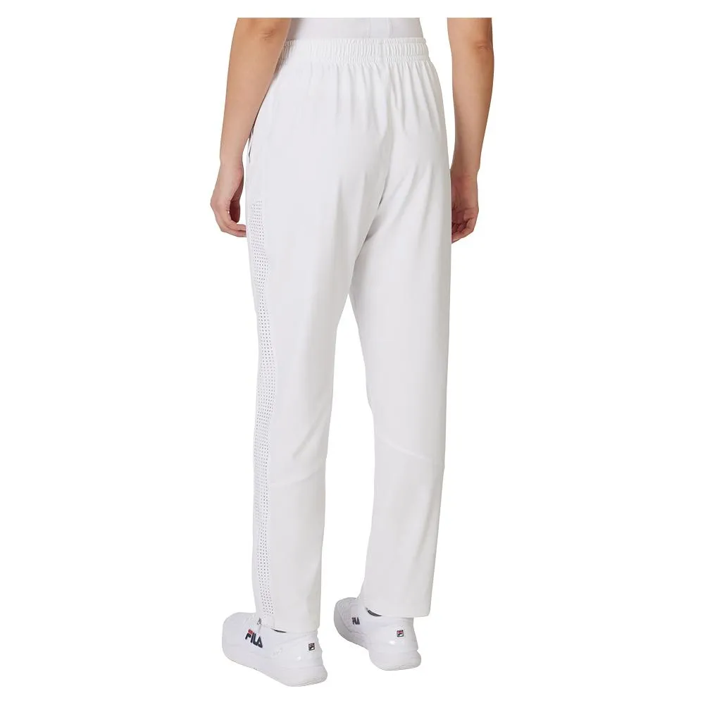 Women's Advantage Tennis Track Pant White