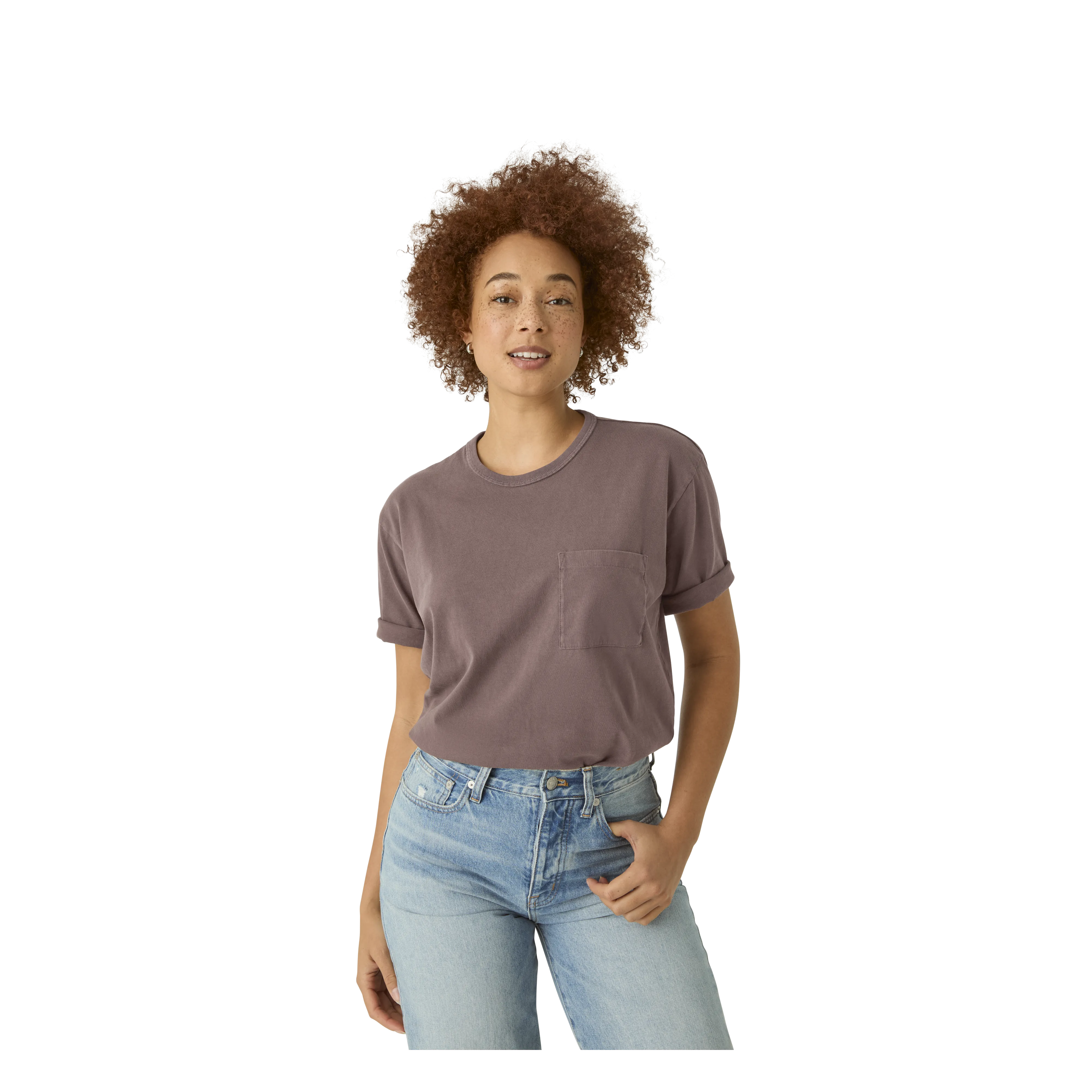 Women’s Premium Weight Boyfriend T-Shirt