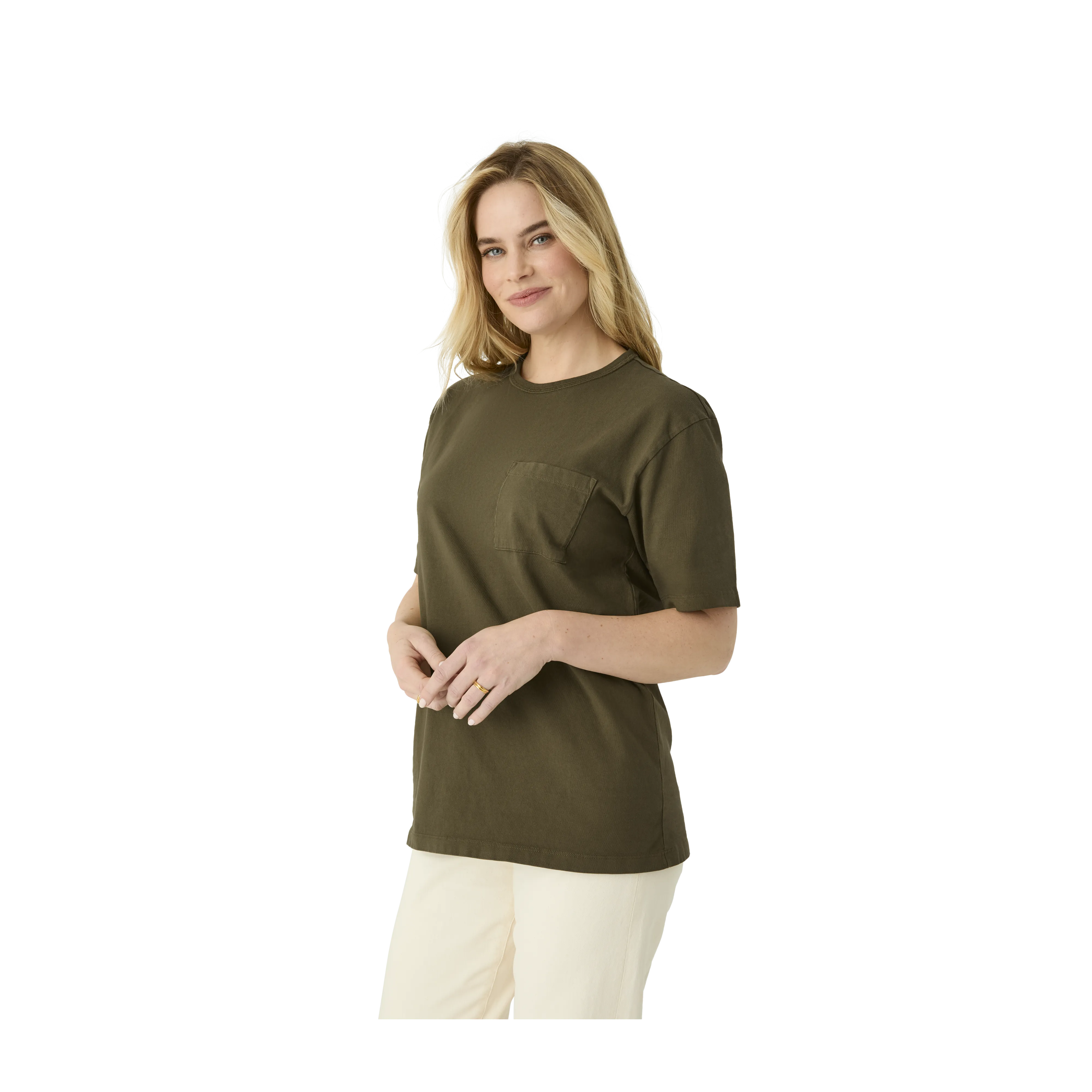 Women’s Premium Weight Boyfriend T-Shirt