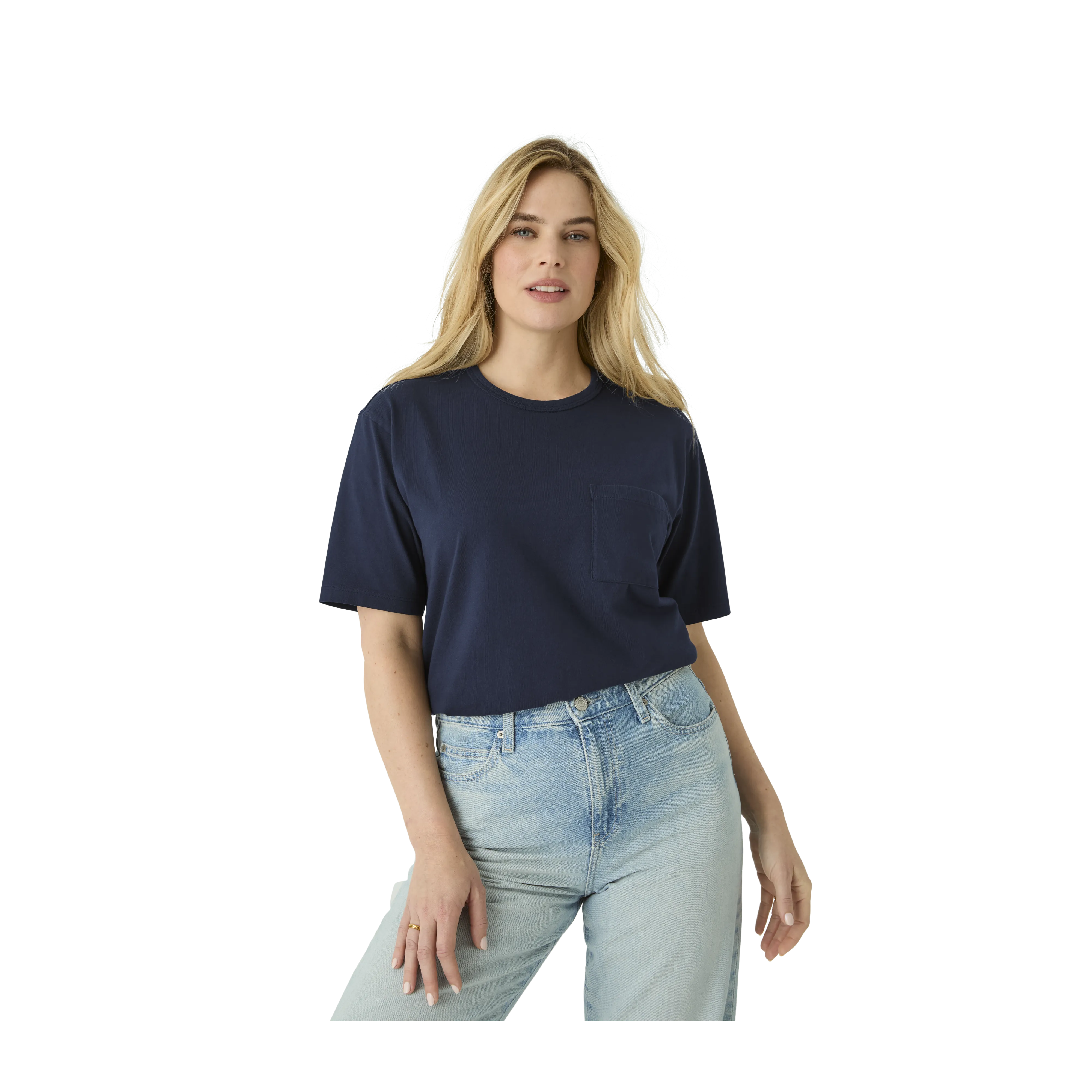 Women’s Premium Weight Boyfriend T-Shirt