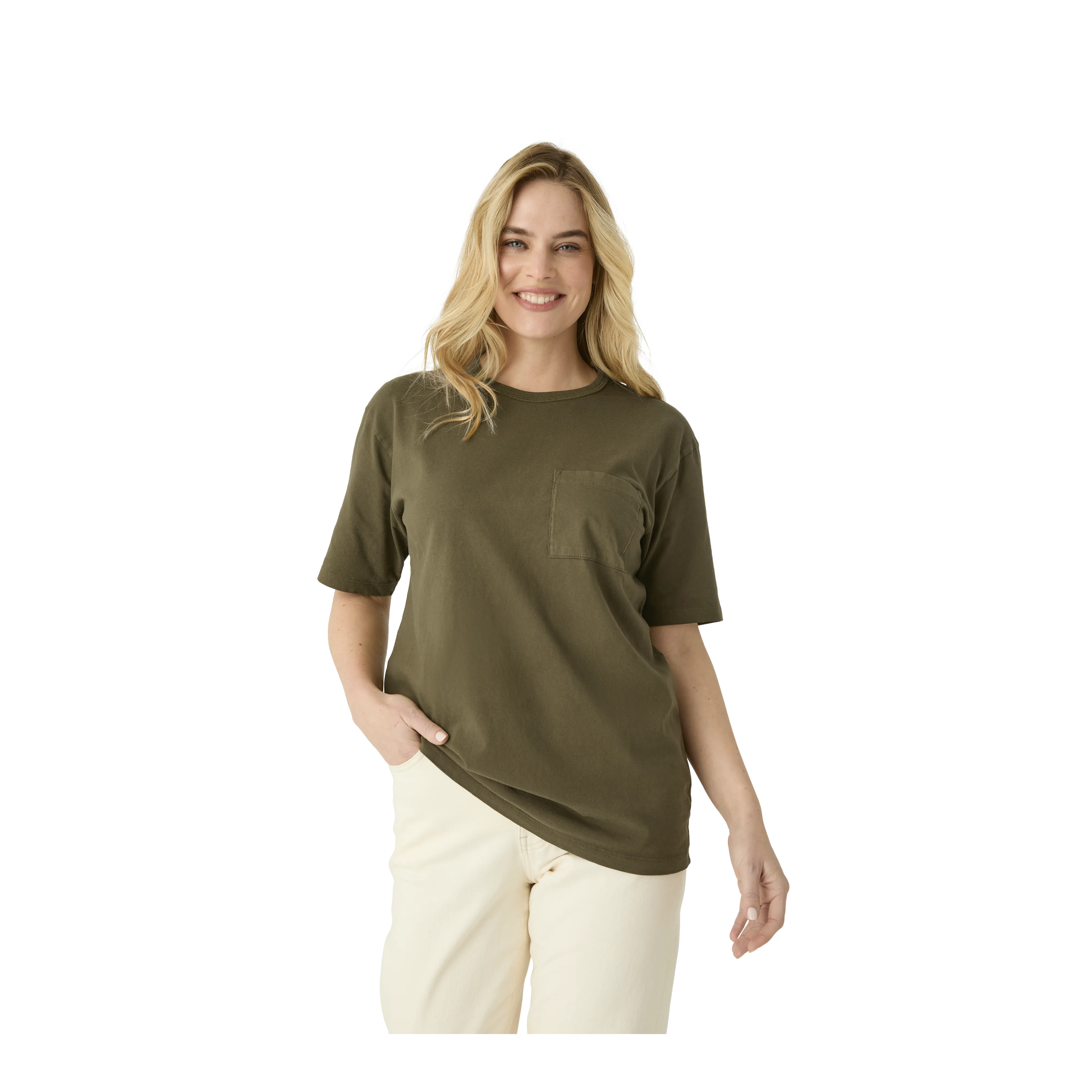 Women’s Premium Weight Boyfriend T-Shirt